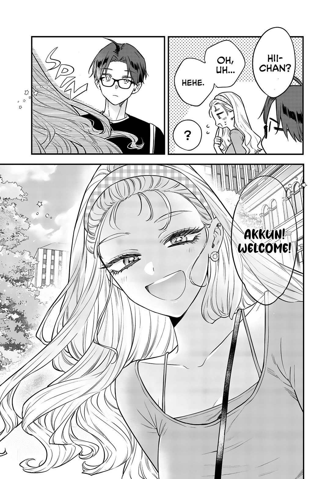 My Older Sister's Friend Chapter 20 page 8 - Chapter 20
