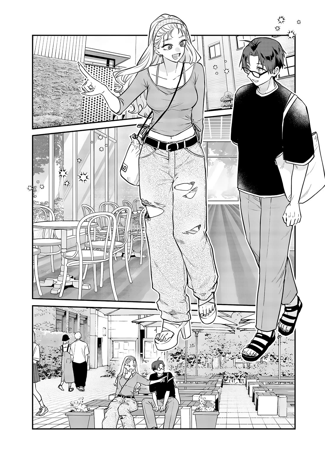 My Older Sister's Friend Chapter 20 page 9 - Chapter 20