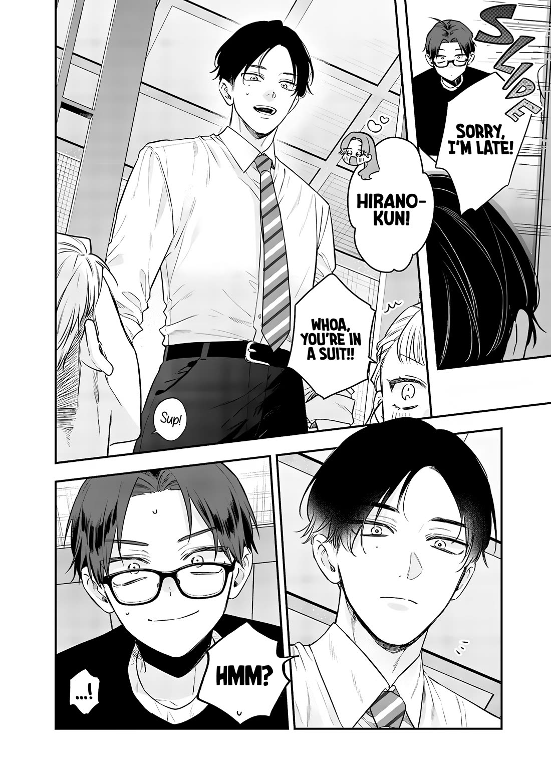 My Older Sister's Friend Chapter 21 page 10 - Chapter 21