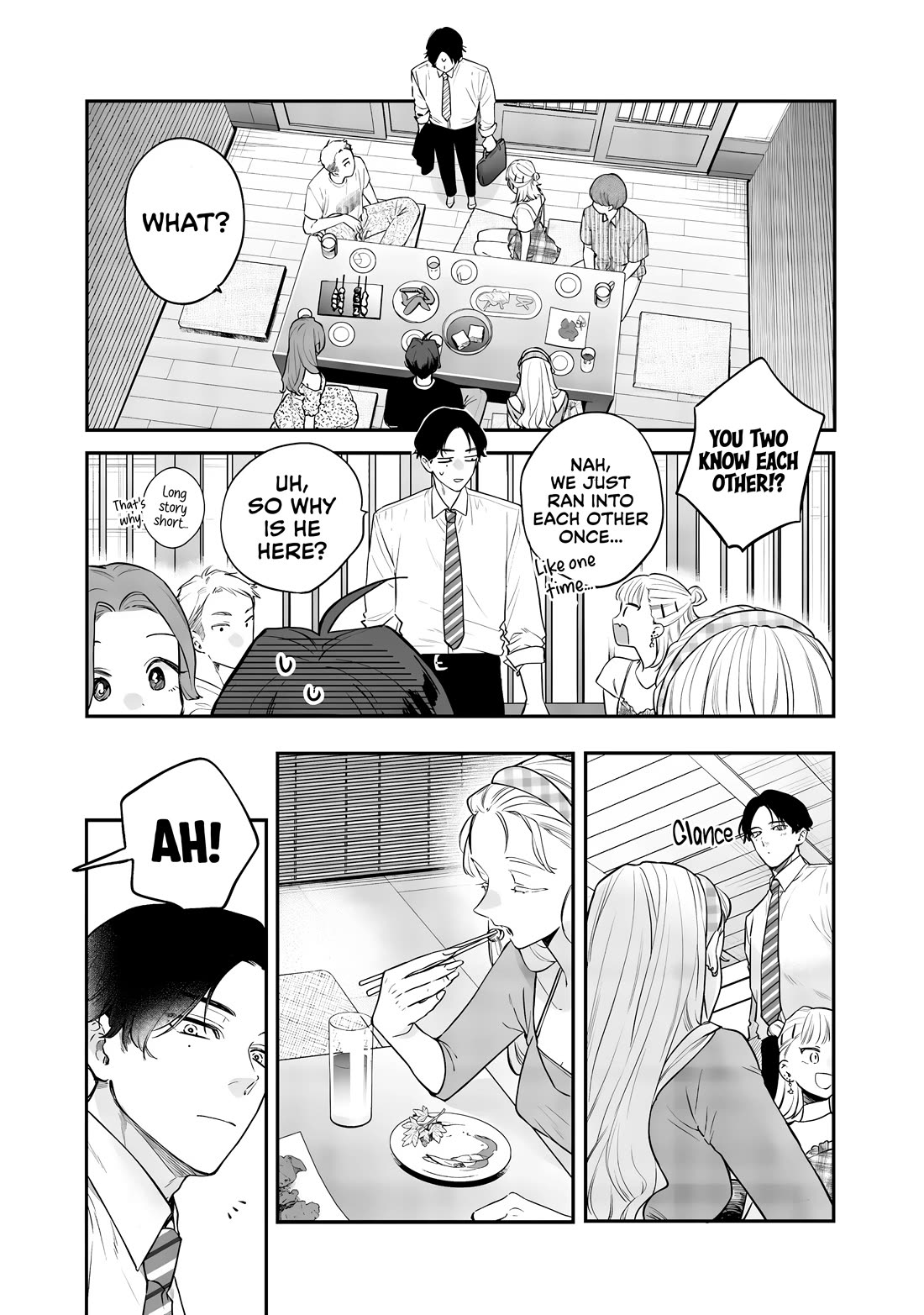 My Older Sister's Friend Chapter 21 page 11 - Chapter 21