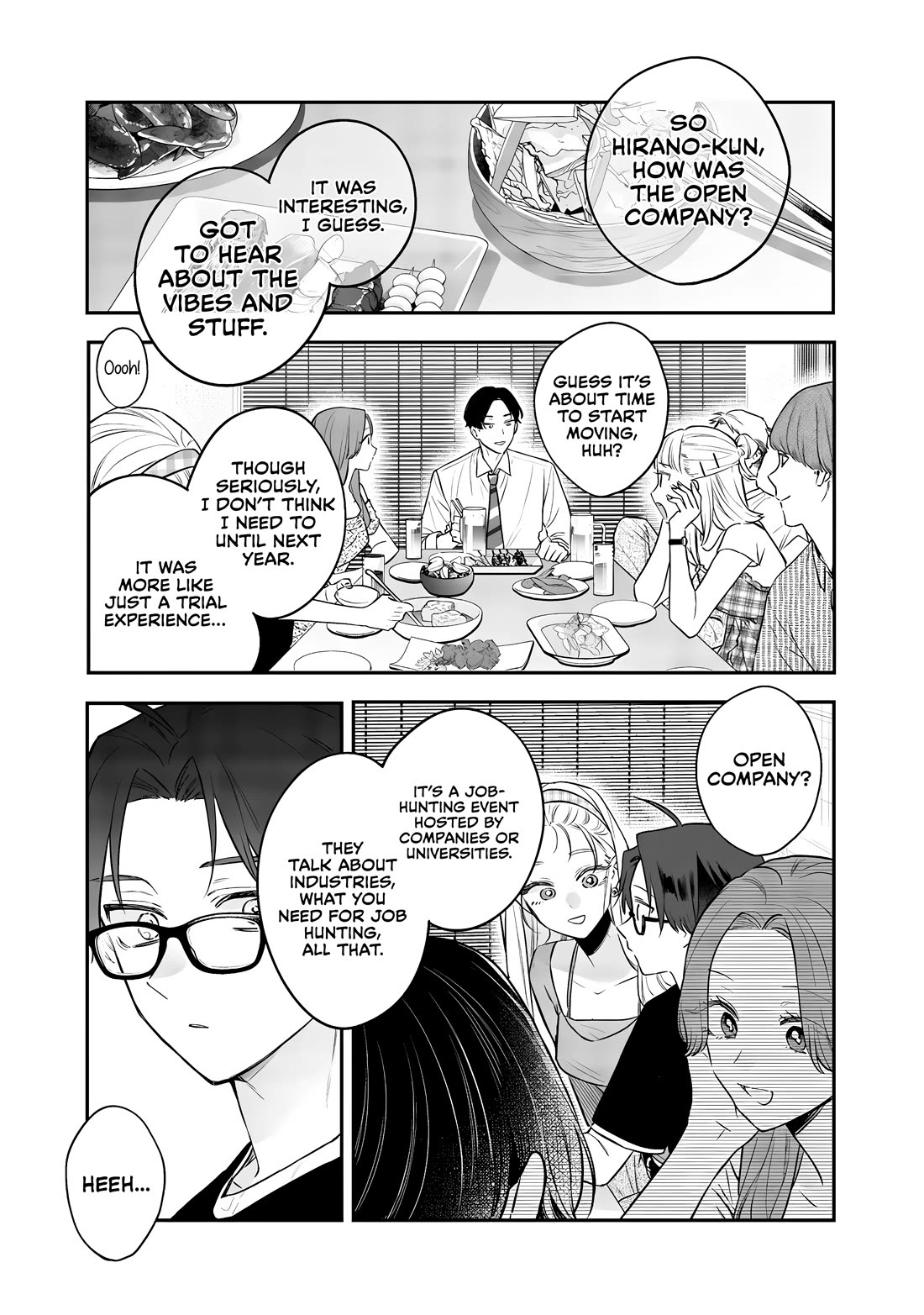 My Older Sister's Friend Chapter 21 page 13 - Chapter 21