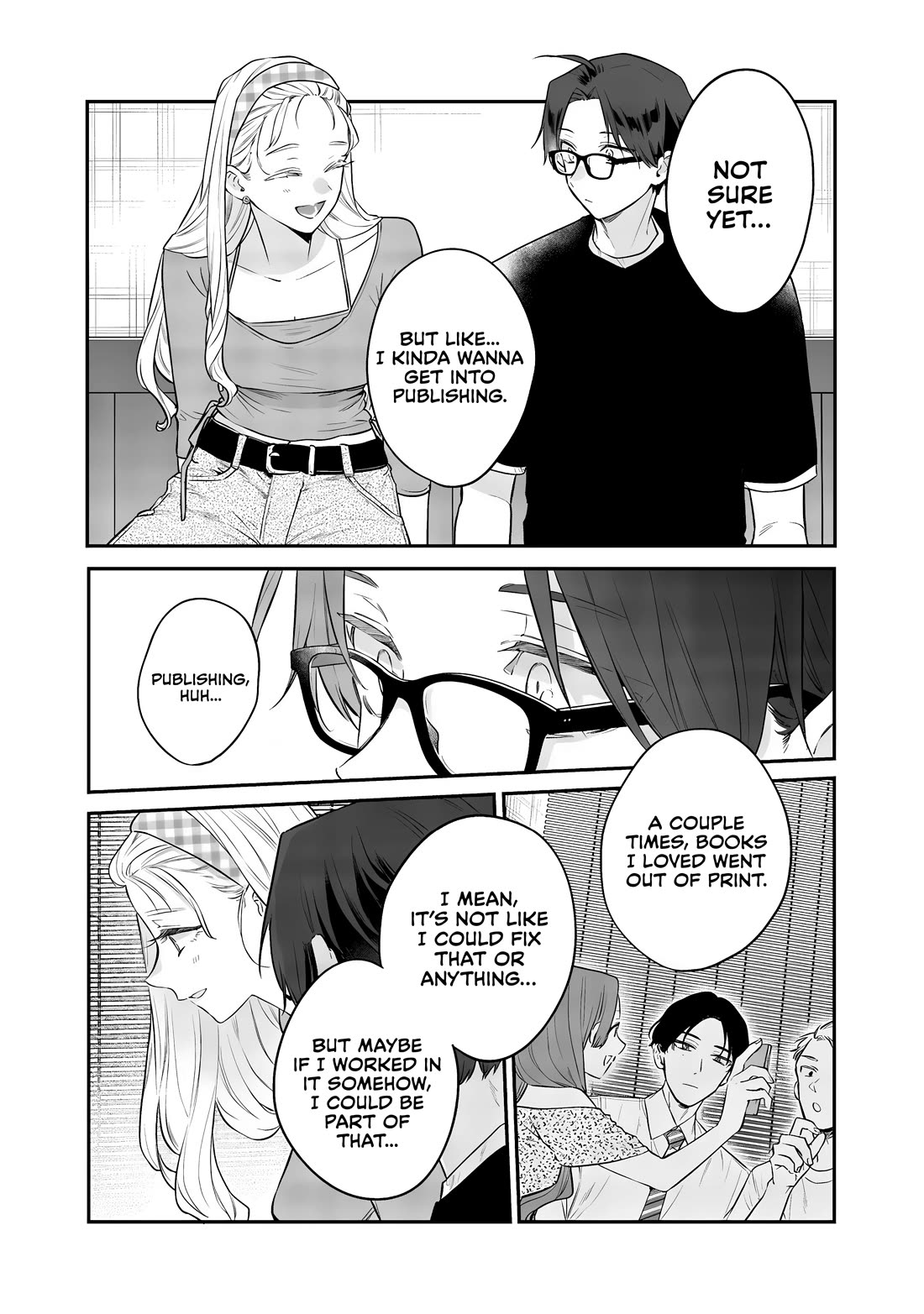 My Older Sister's Friend Chapter 21 page 15 - Chapter 21