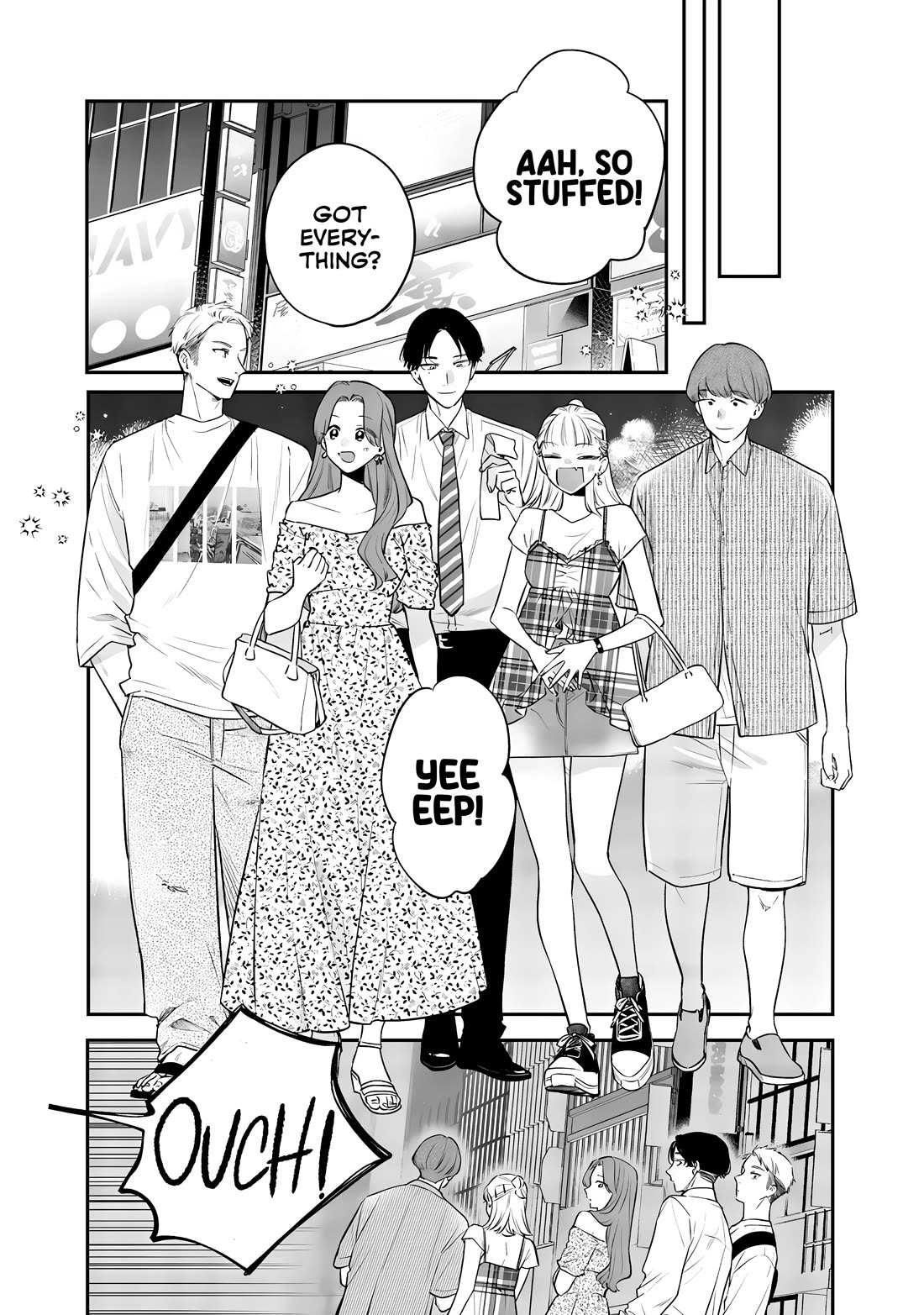 My Older Sister's Friend Chapter 21 page 17 - Chapter 21