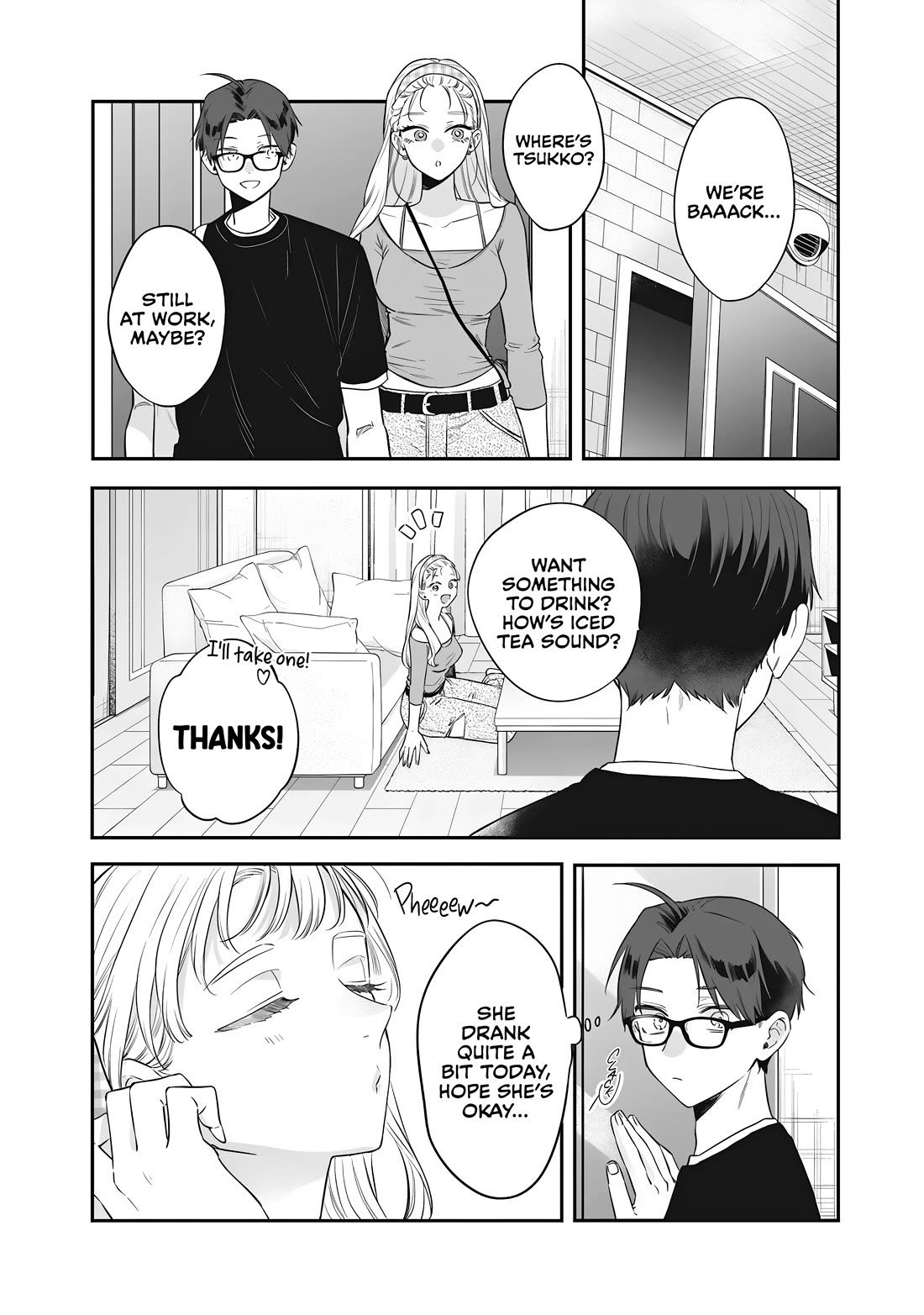 My Older Sister's Friend Chapter 21 page 22 - Chapter 21