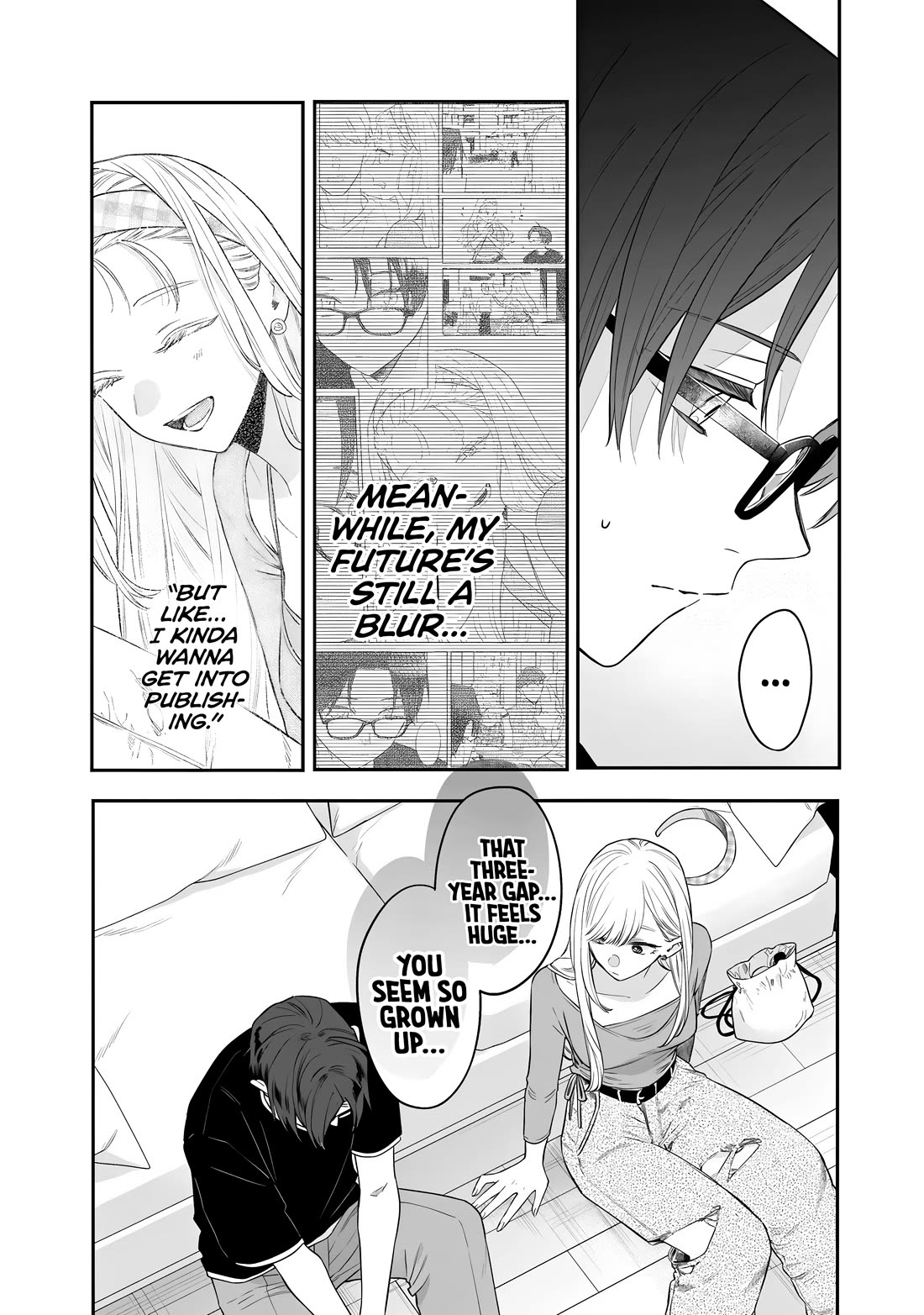 My Older Sister's Friend Chapter 21 page 24 - Chapter 21
