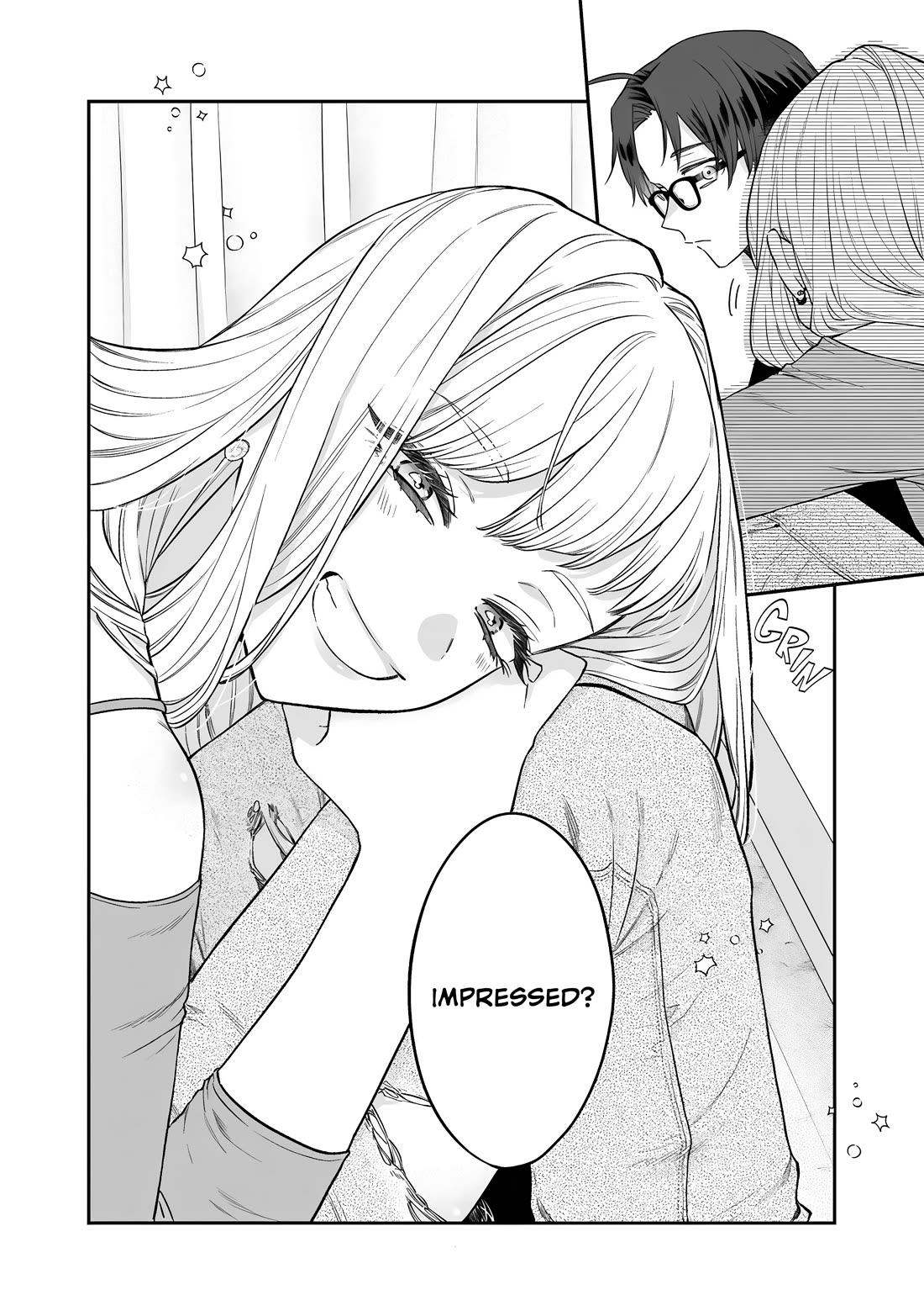My Older Sister's Friend Chapter 21 page 25 - Chapter 21
