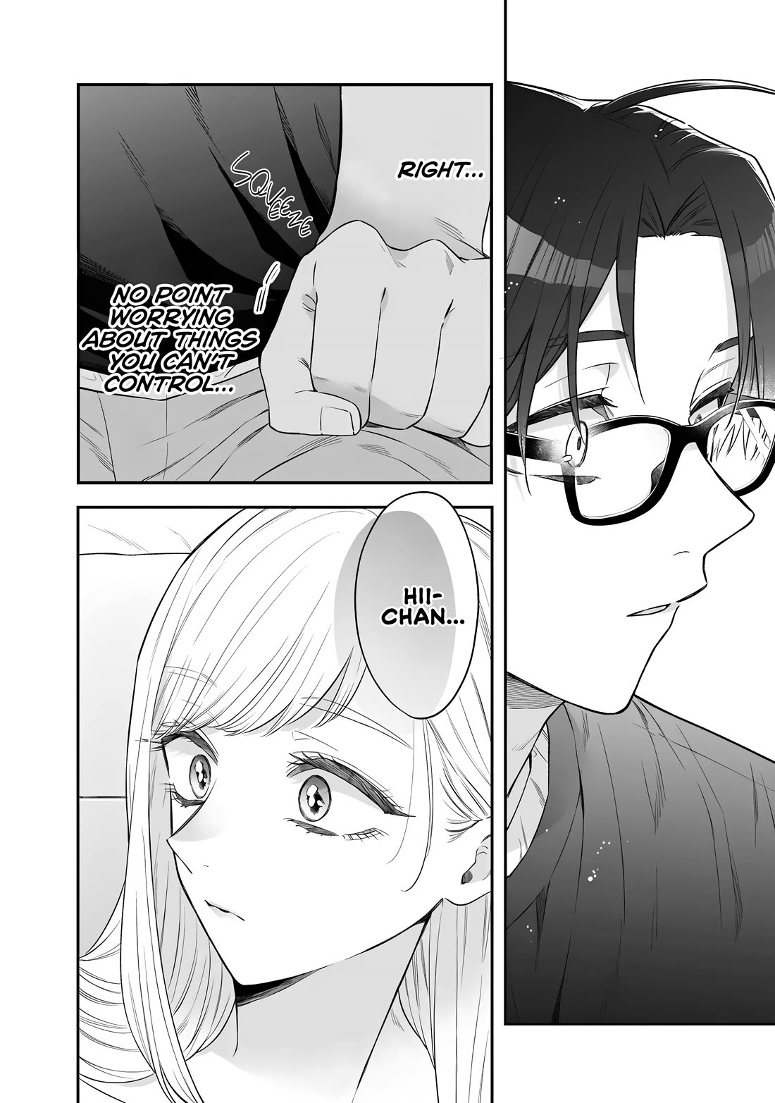 My Older Sister's Friend Chapter 21 page 26 - Chapter 21