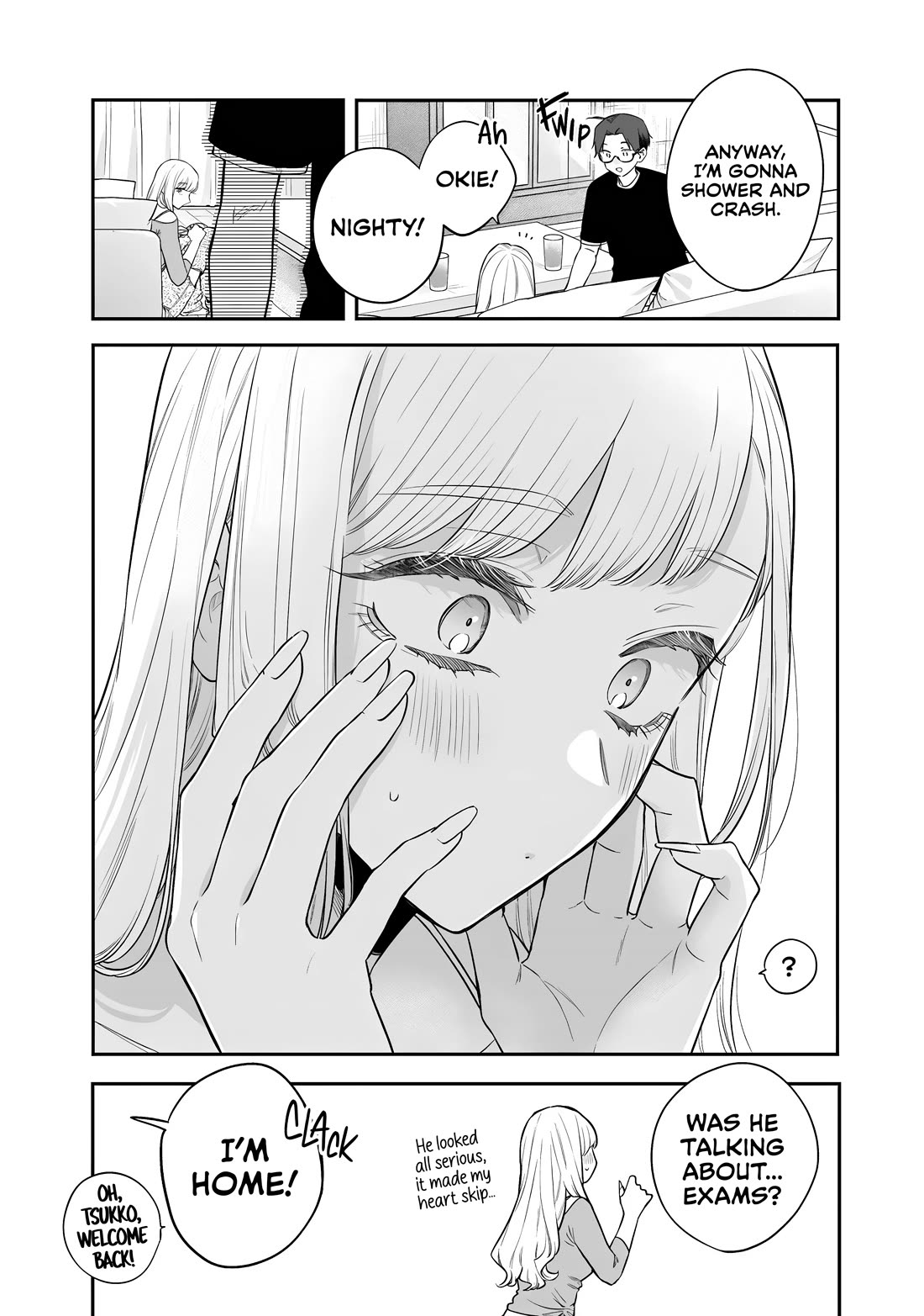 My Older Sister's Friend Chapter 21 page 28 - Chapter 21