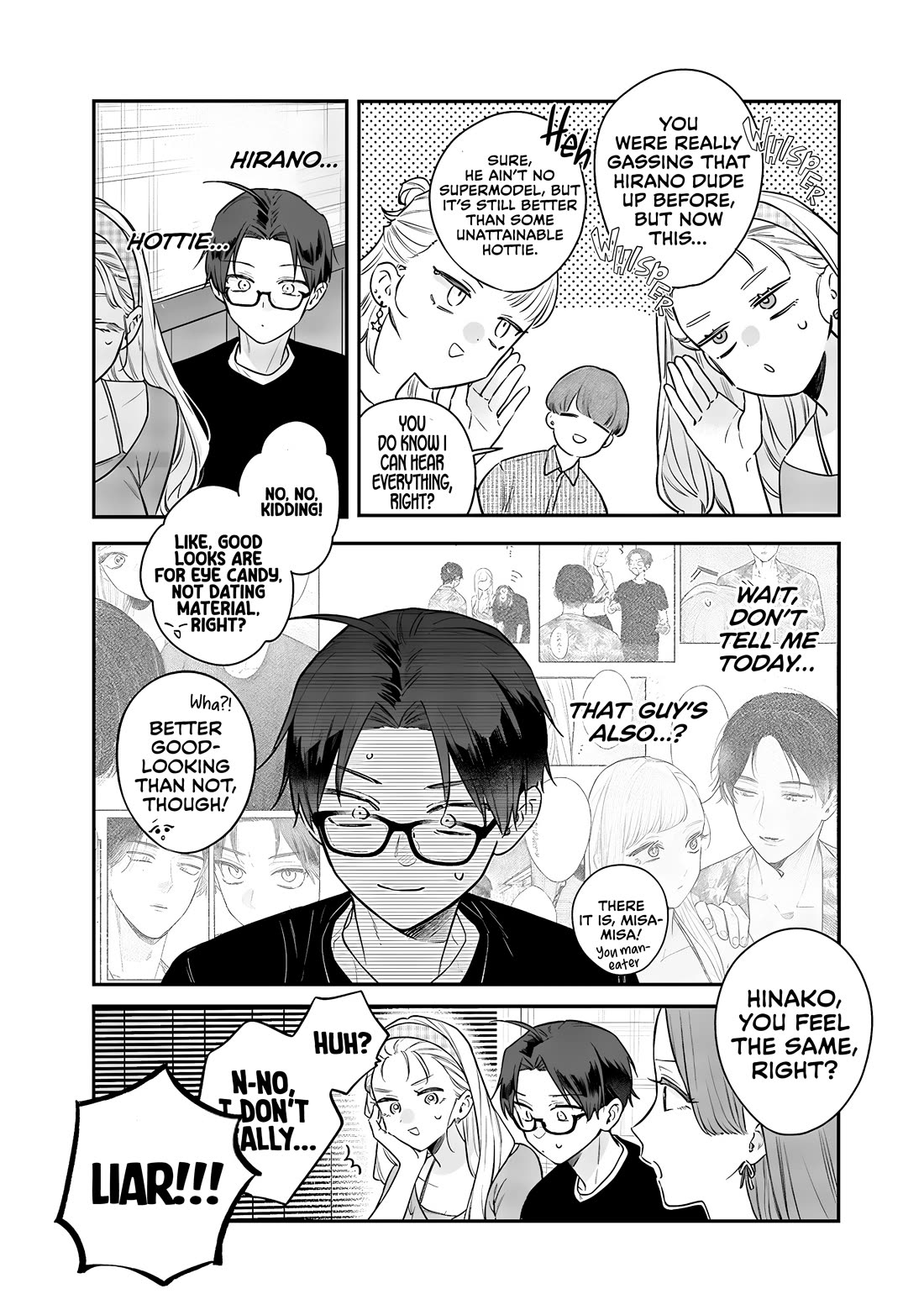My Older Sister's Friend Chapter 21 page 4 - Chapter 21