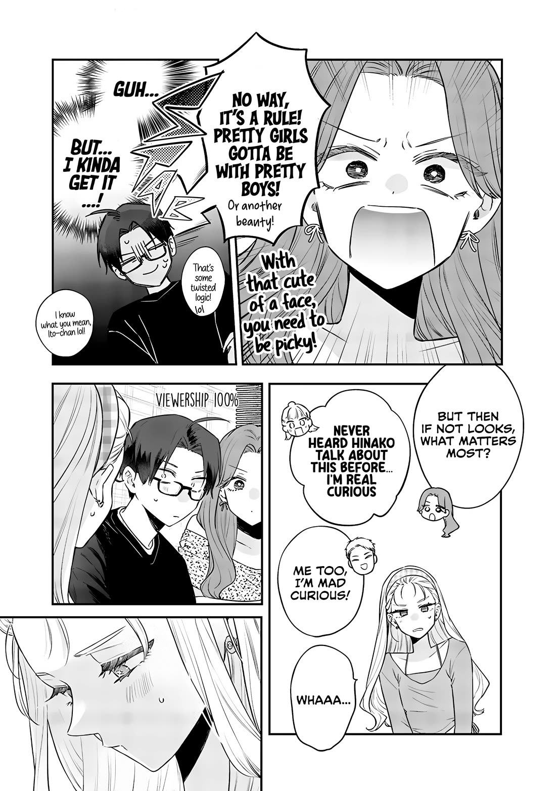 My Older Sister's Friend Chapter 21 page 5 - Chapter 21