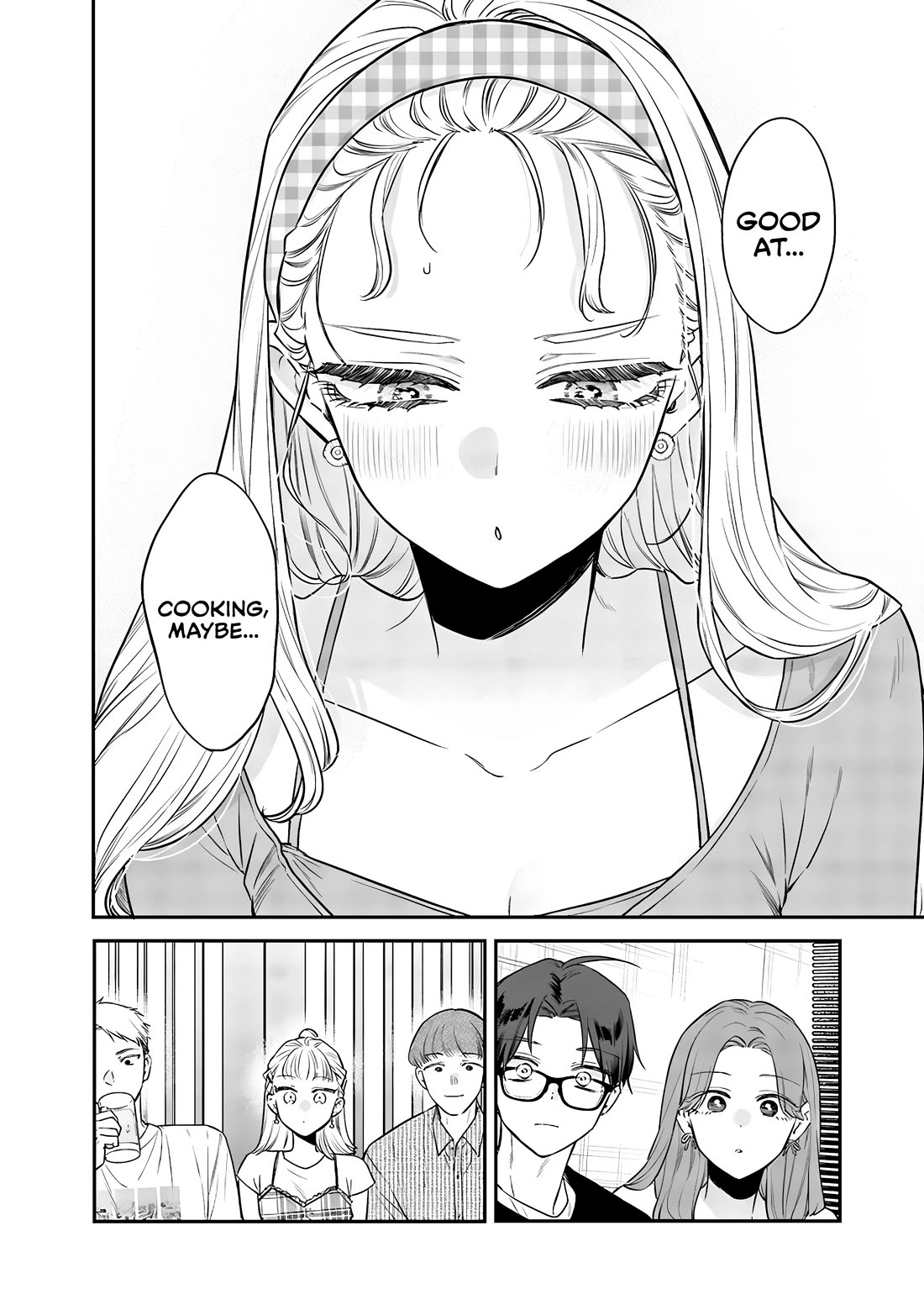My Older Sister's Friend Chapter 21 page 6 - Chapter 21