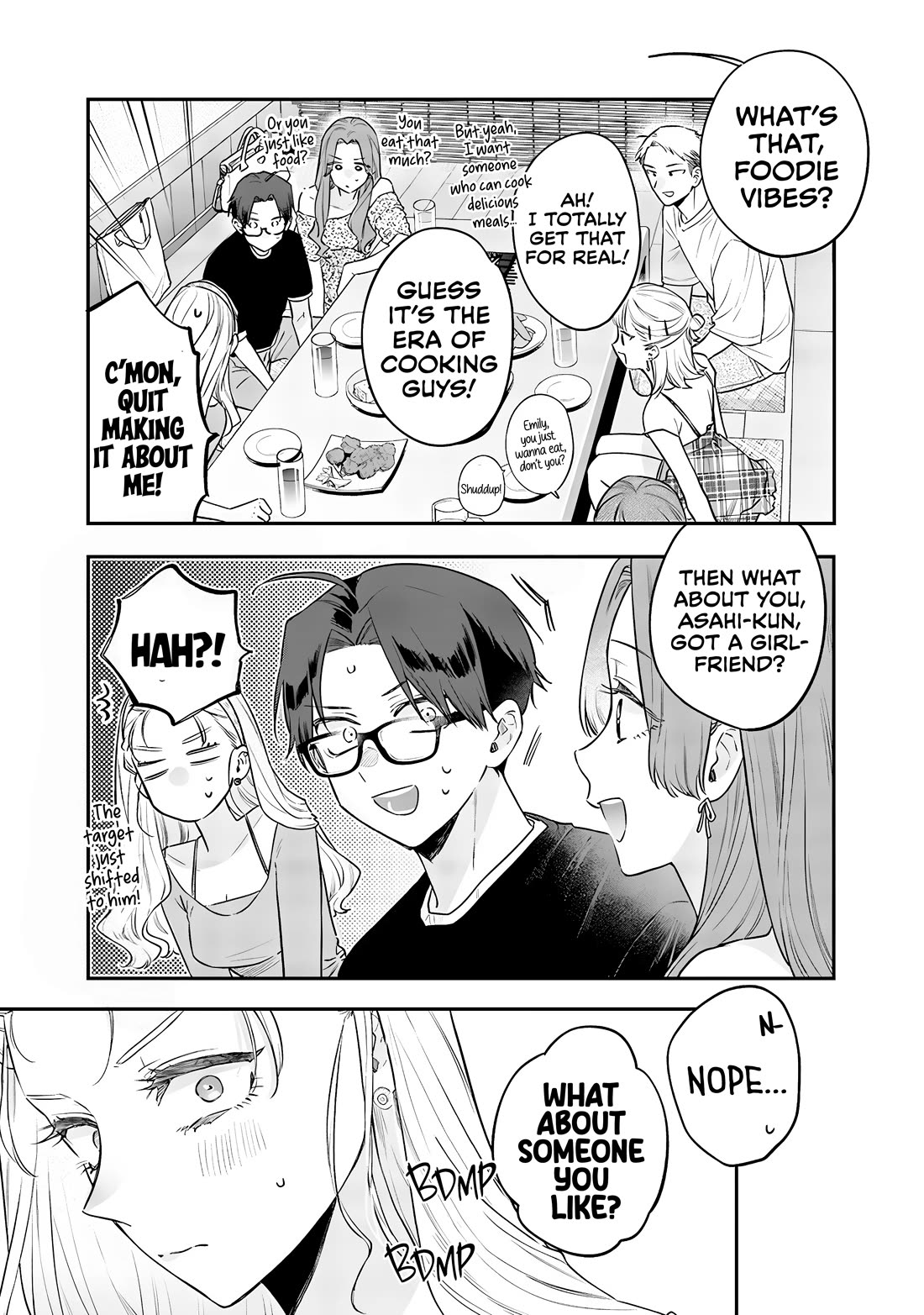 My Older Sister's Friend Chapter 21 page 7 - Chapter 21
