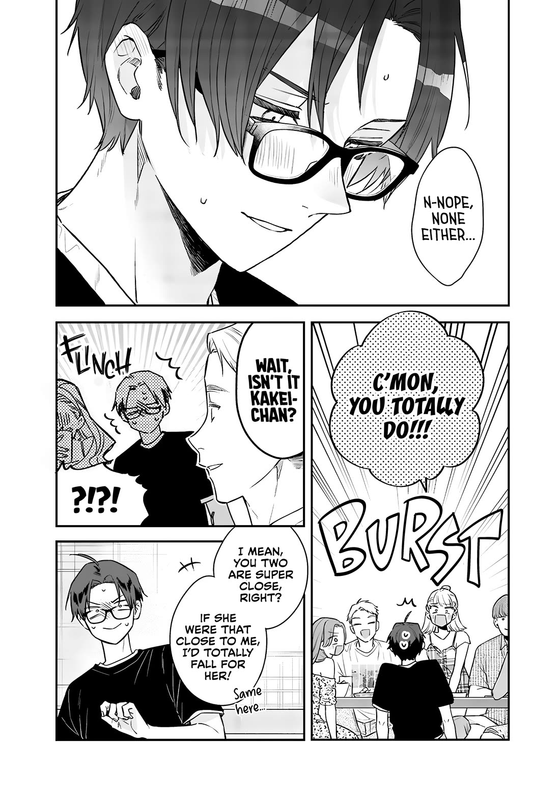 My Older Sister's Friend Chapter 21 page 8 - Chapter 21