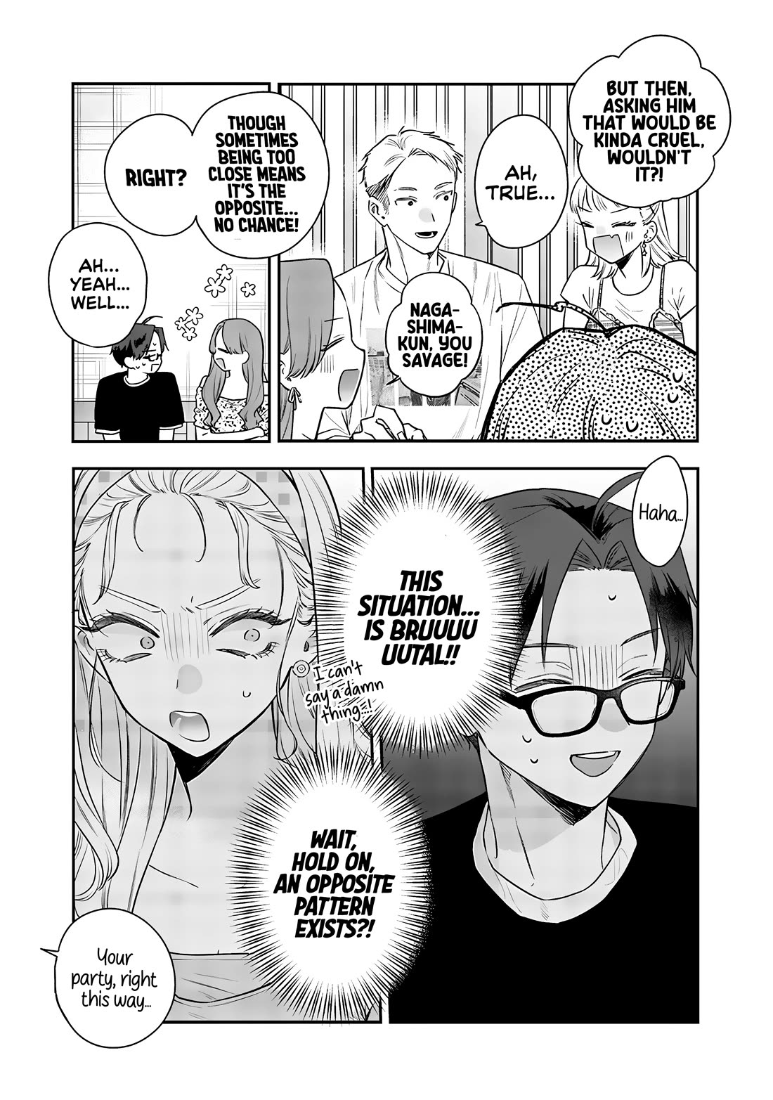 My Older Sister's Friend Chapter 21 page 9 - Chapter 21
