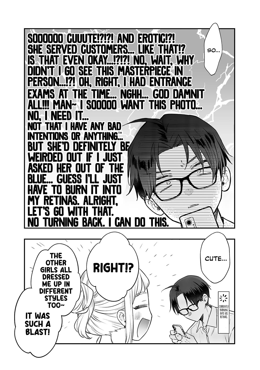 My Older Sister's Friend Chapter 22 page 11 - Chapter 22