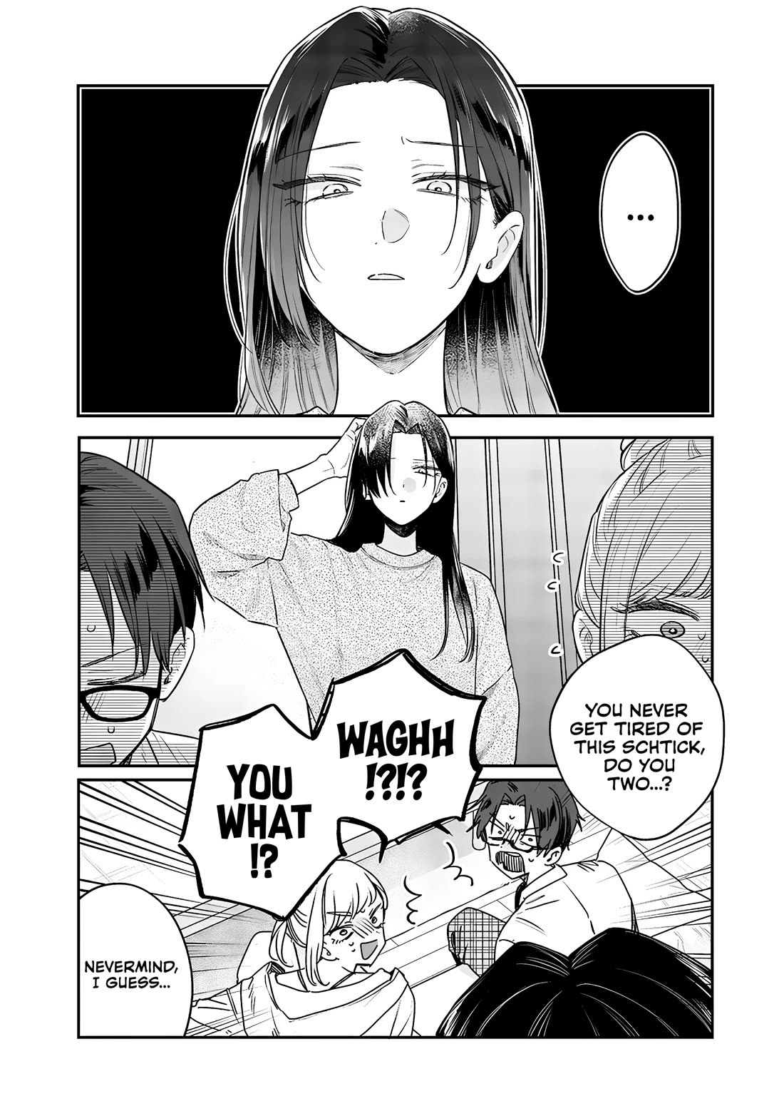 My Older Sister's Friend Chapter 22 page 14 - Chapter 22