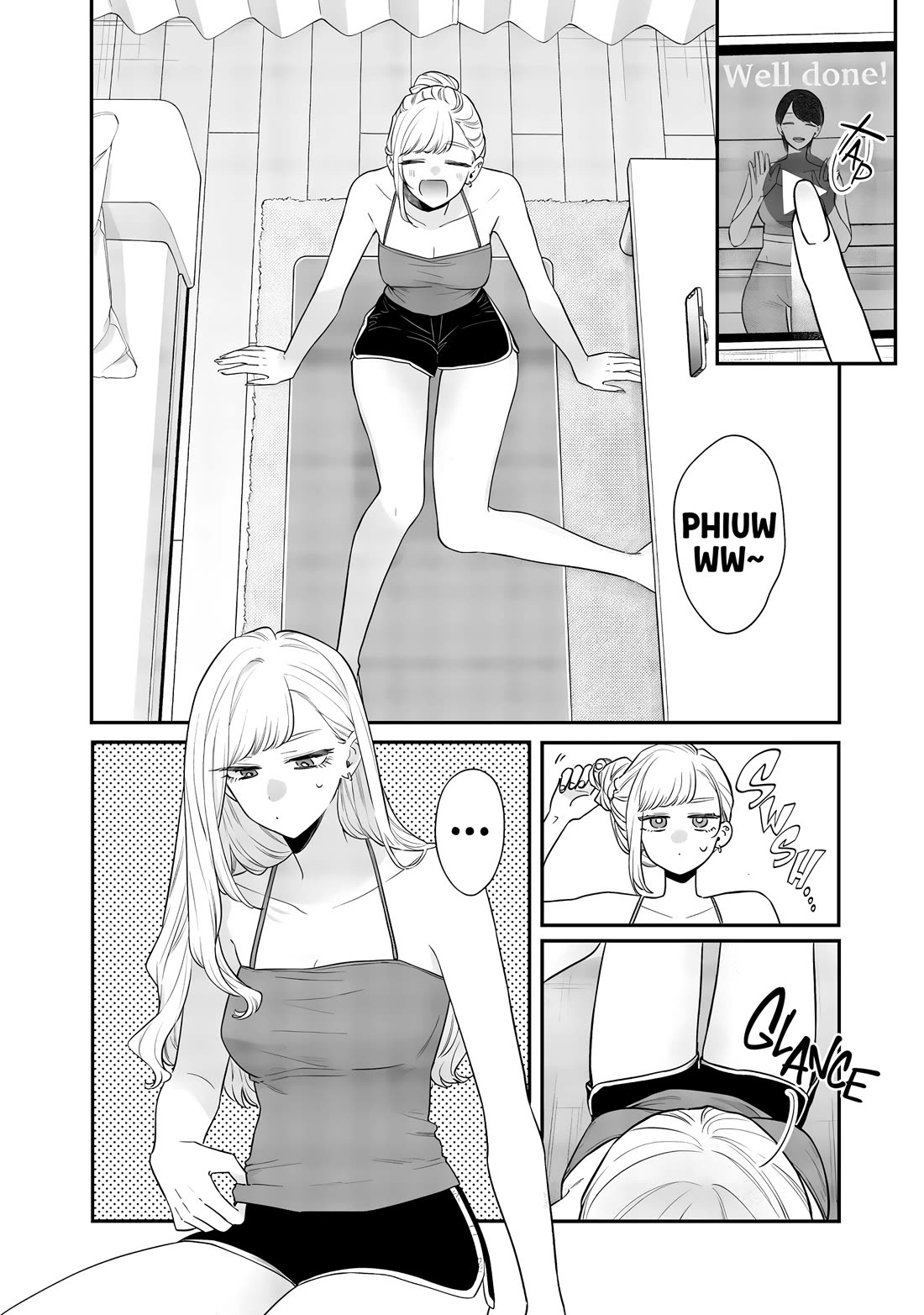 My Older Sister's Friend Chapter 22 page 2 - Chapter 22
