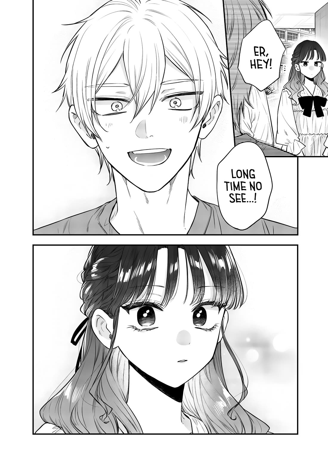 My Older Sister's Friend Chapter 22 page 22 - Chapter 22
