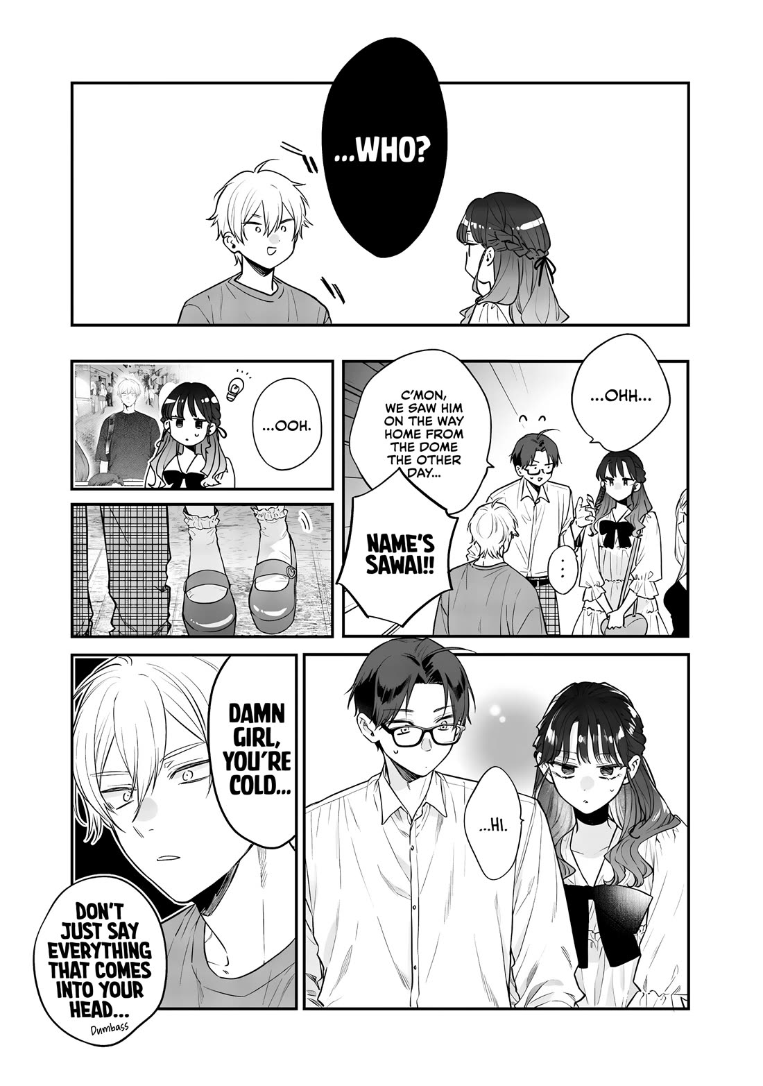 My Older Sister's Friend Chapter 22 page 23 - Chapter 22