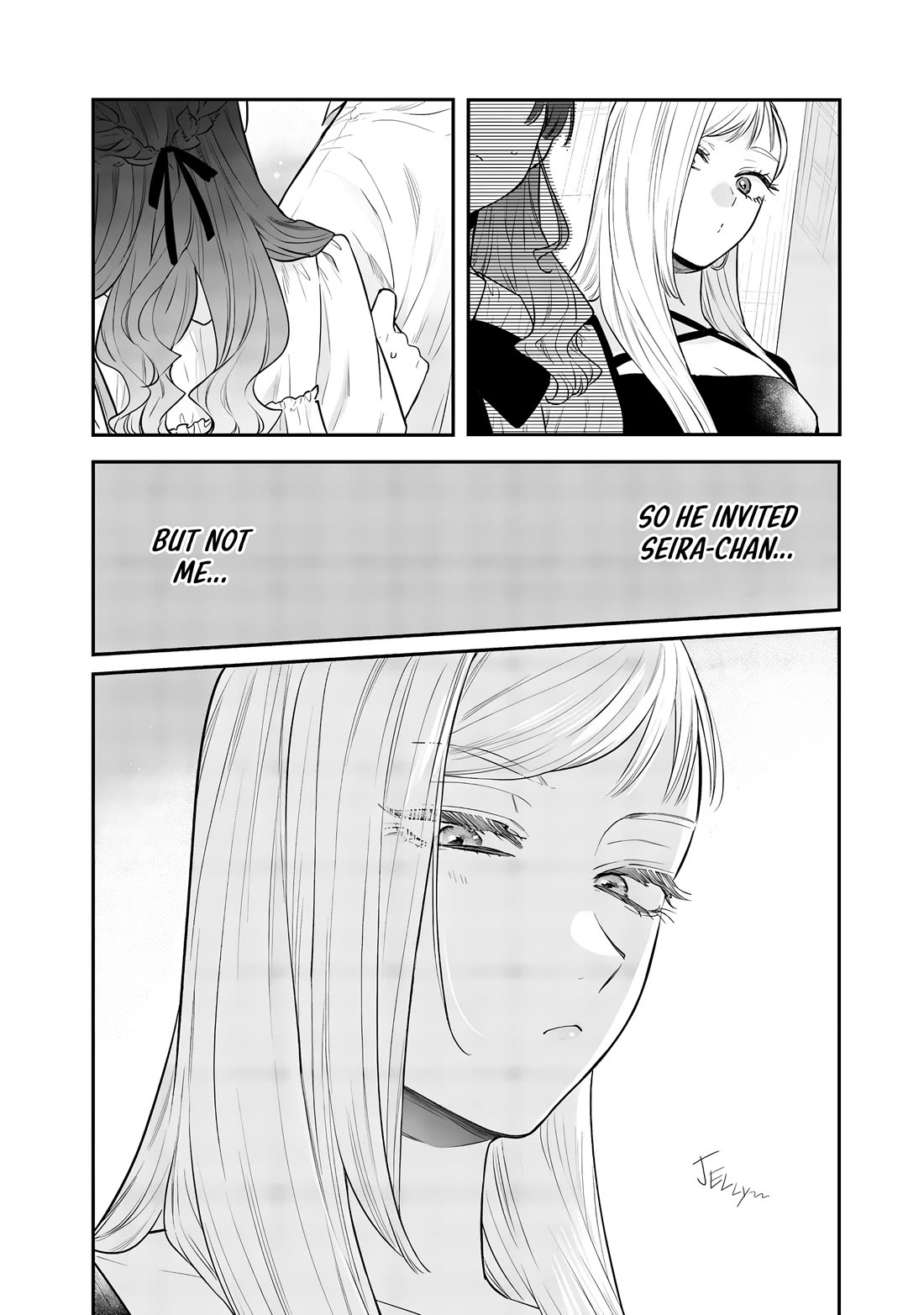 My Older Sister's Friend Chapter 22 page 24 - Chapter 22