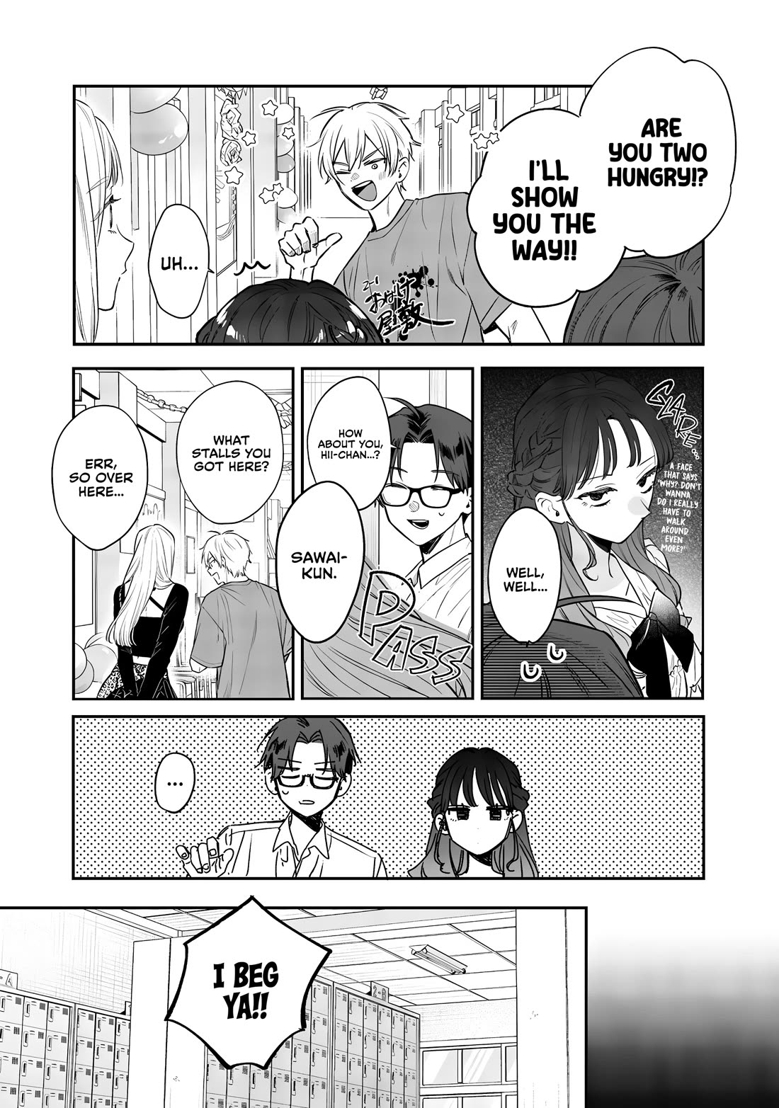My Older Sister's Friend Chapter 22 page 25 - Chapter 22