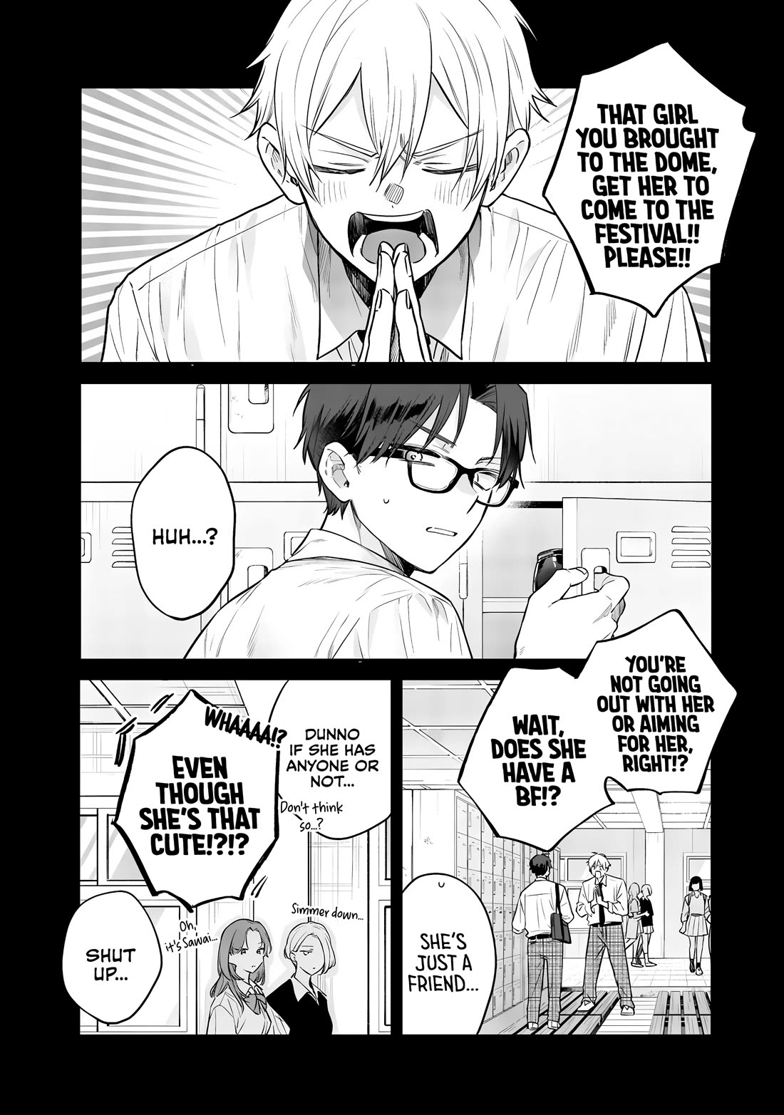 My Older Sister's Friend Chapter 22 page 26 - Chapter 22