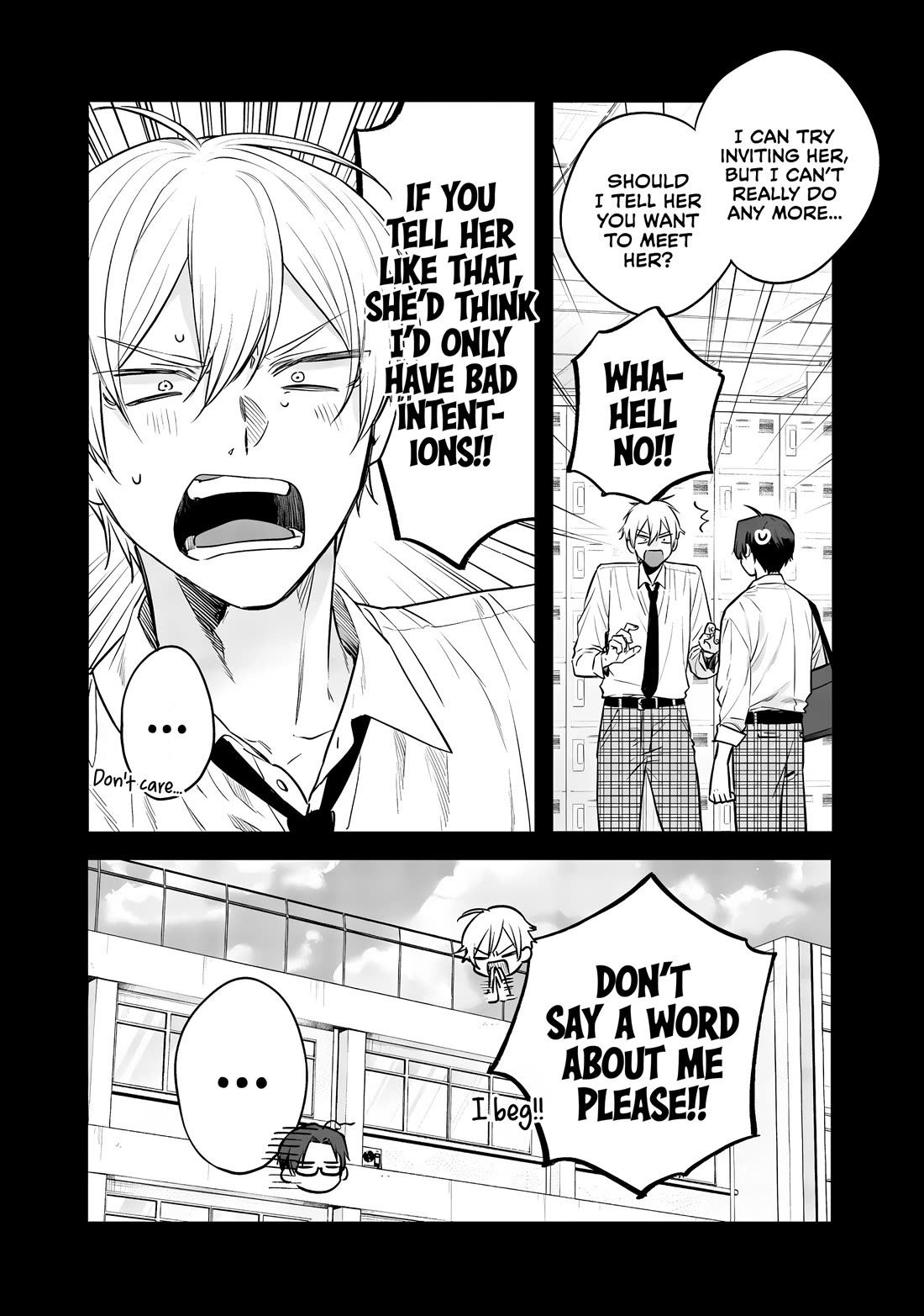 My Older Sister's Friend Chapter 22 page 27 - Chapter 22