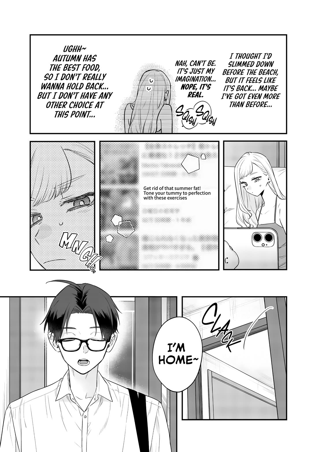My Older Sister's Friend Chapter 22 page 3 - Chapter 22
