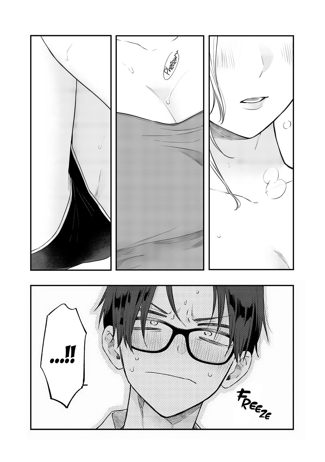 My Older Sister's Friend Chapter 22 page 5 - Chapter 22