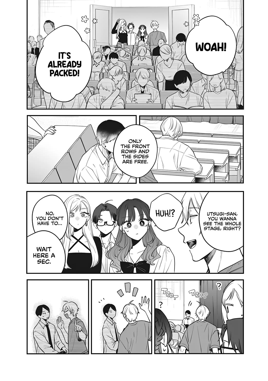 My Older Sister's Friend Chapter 23 page 16 - Chapter 23