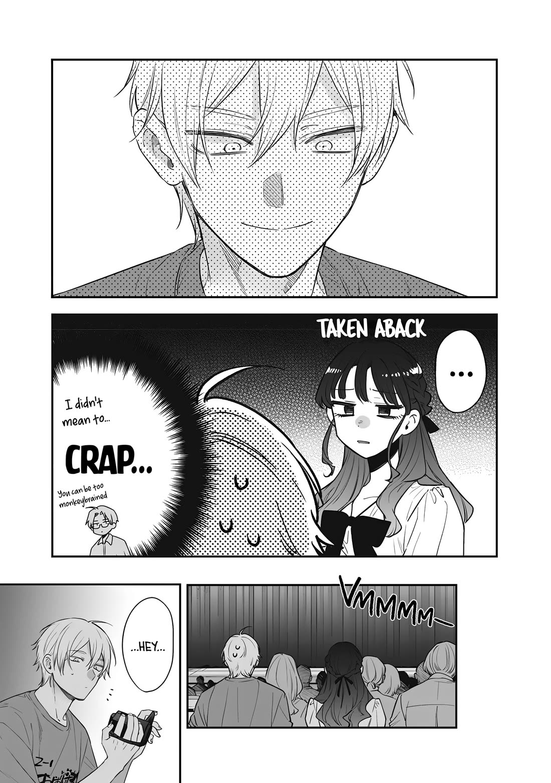 My Older Sister's Friend Chapter 23 page 19 - Chapter 23