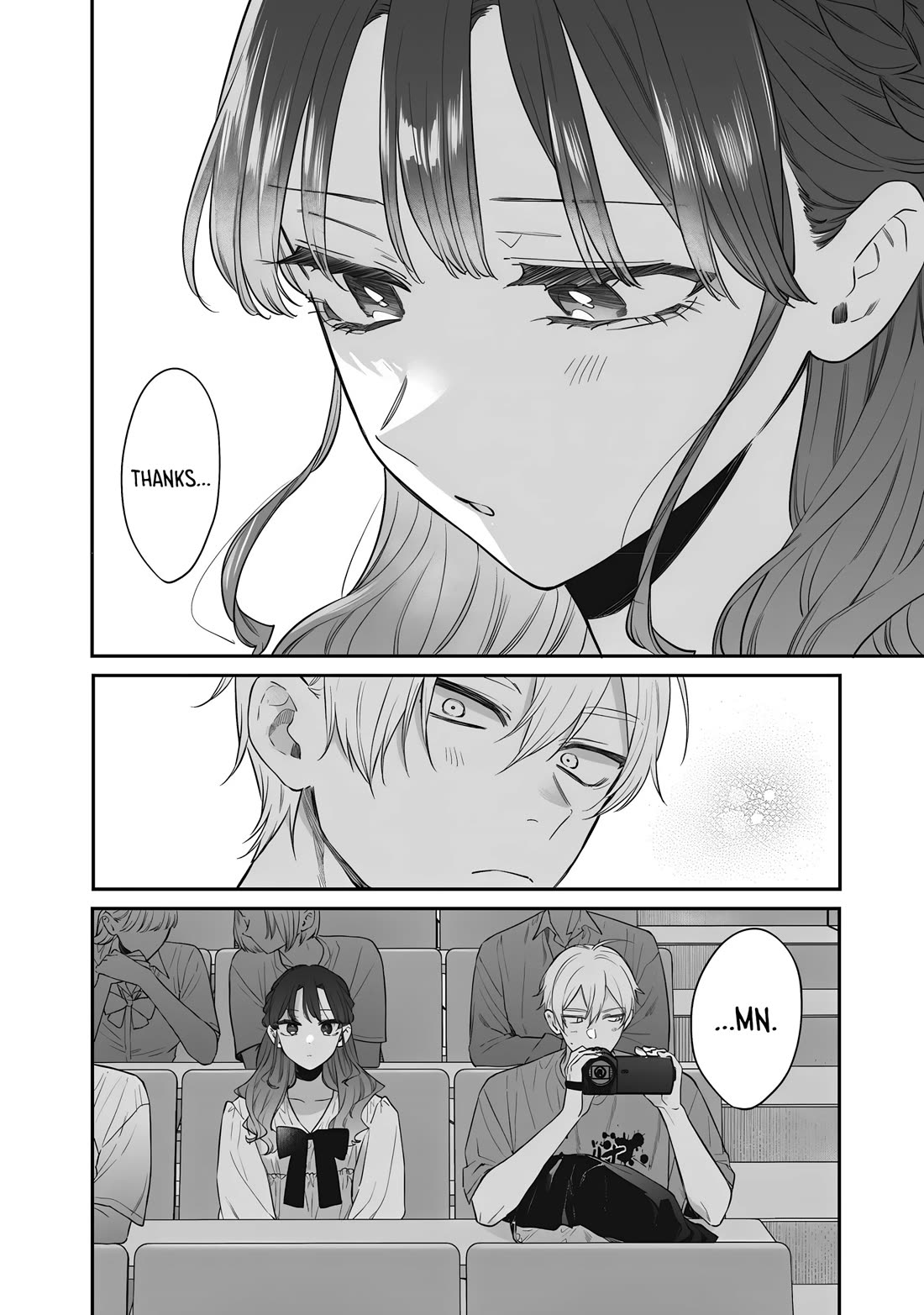 My Older Sister's Friend Chapter 23 page 20 - Chapter 23