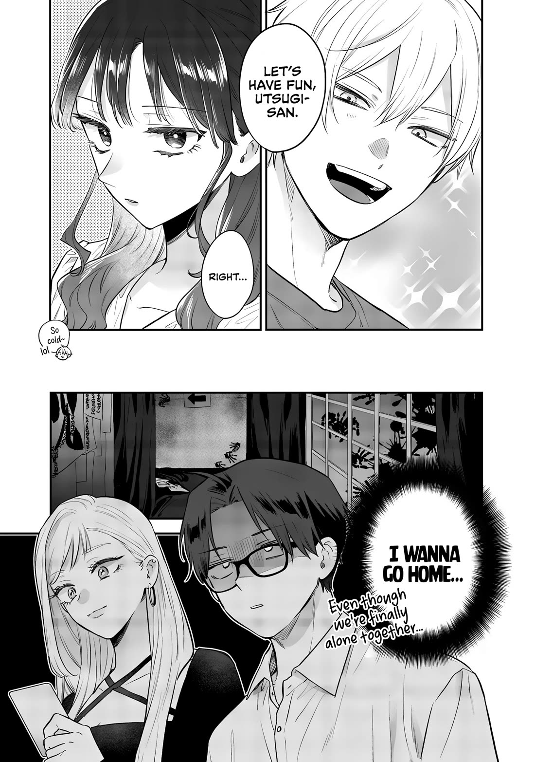 My Older Sister's Friend Chapter 23 page 23 - Chapter 23