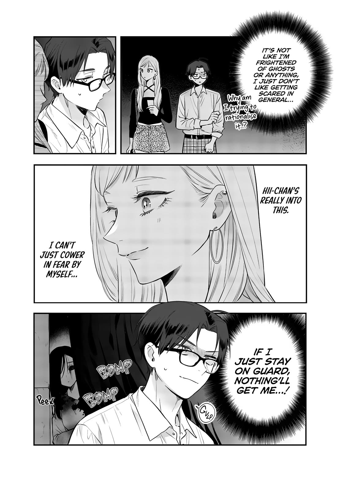 My Older Sister's Friend Chapter 23 page 24 - Chapter 23