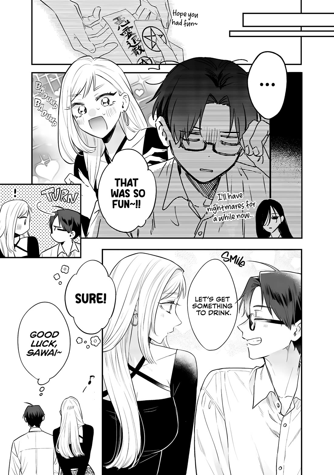 My Older Sister's Friend Chapter 23 page 29 - Chapter 23