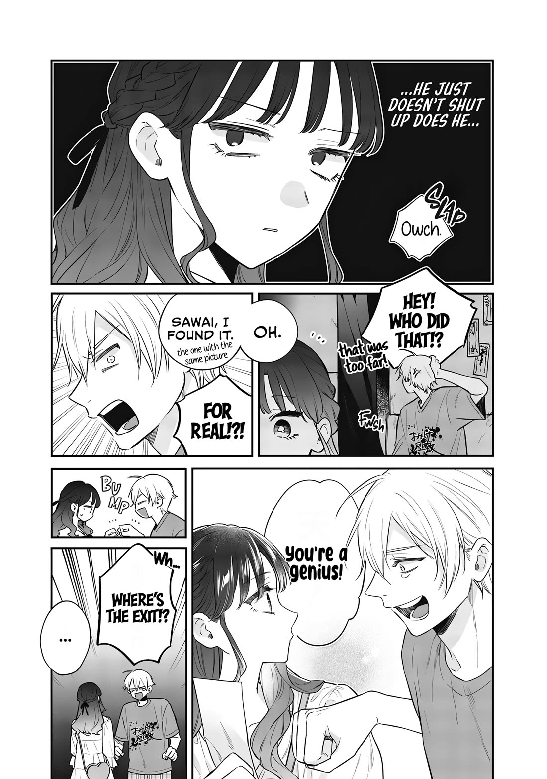 My Older Sister's Friend Chapter 23 page 31 - Chapter 23