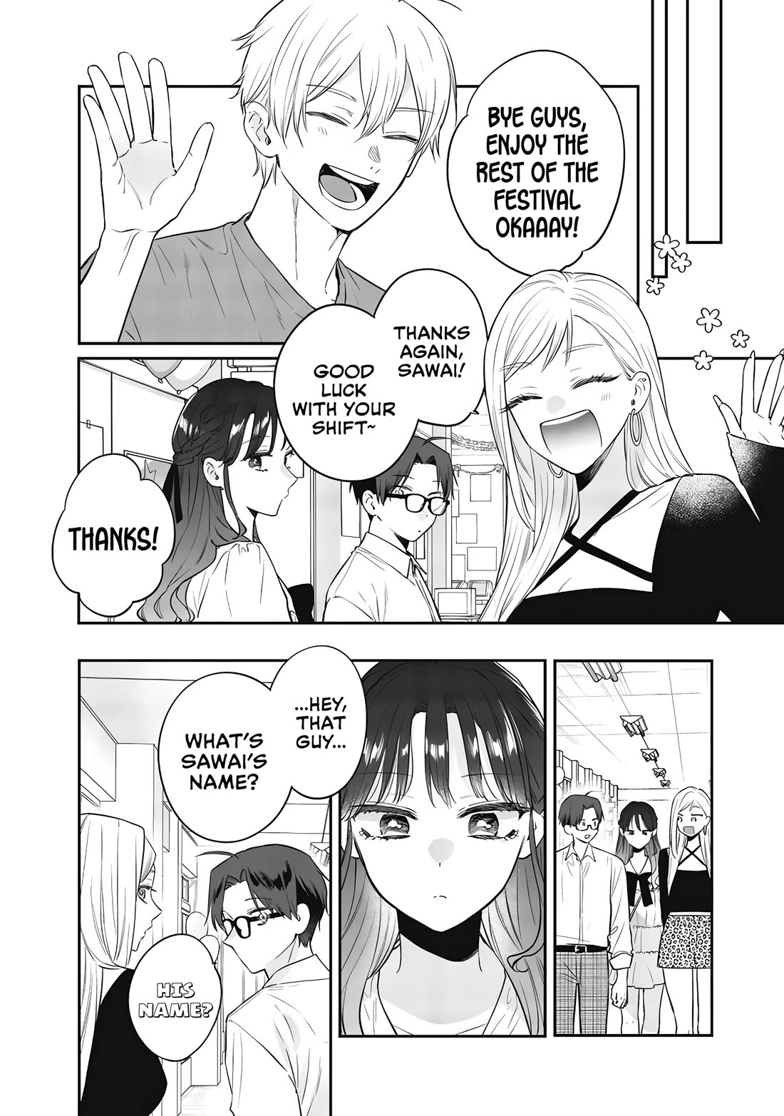 My Older Sister's Friend Chapter 23 page 36 - Chapter 23