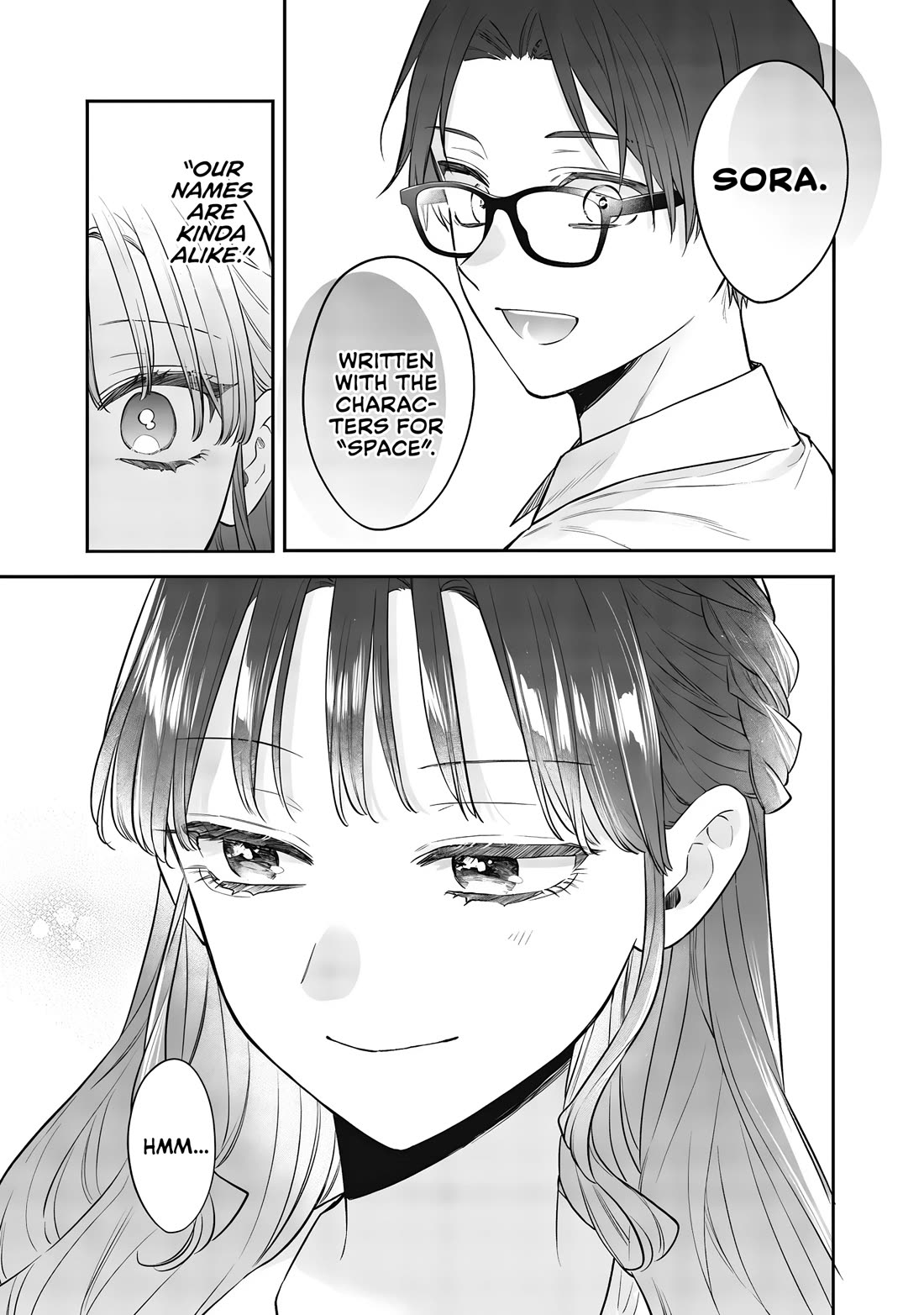 My Older Sister's Friend Chapter 23 page 37 - Chapter 23