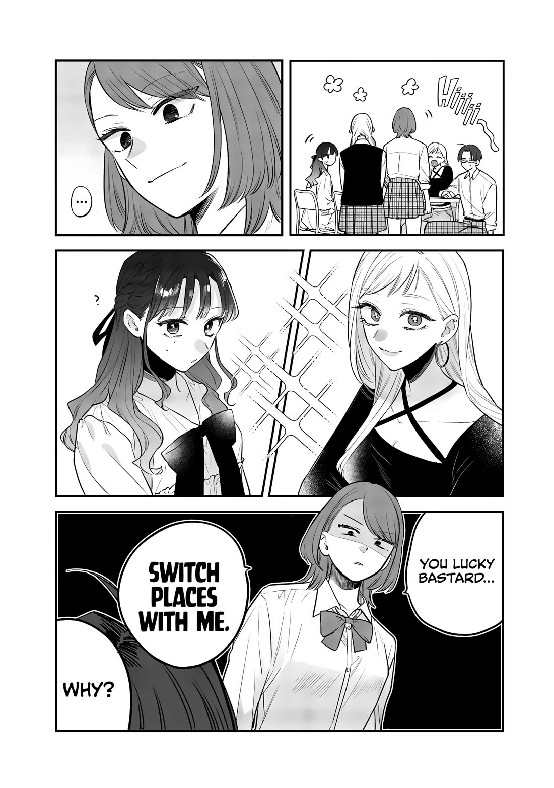 My Older Sister's Friend Chapter 23 page 4 - Chapter 23