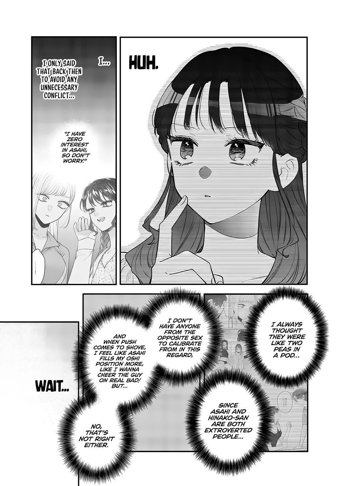 My Older Sister's Friend Chapter 24 page 11 - Chapter 24