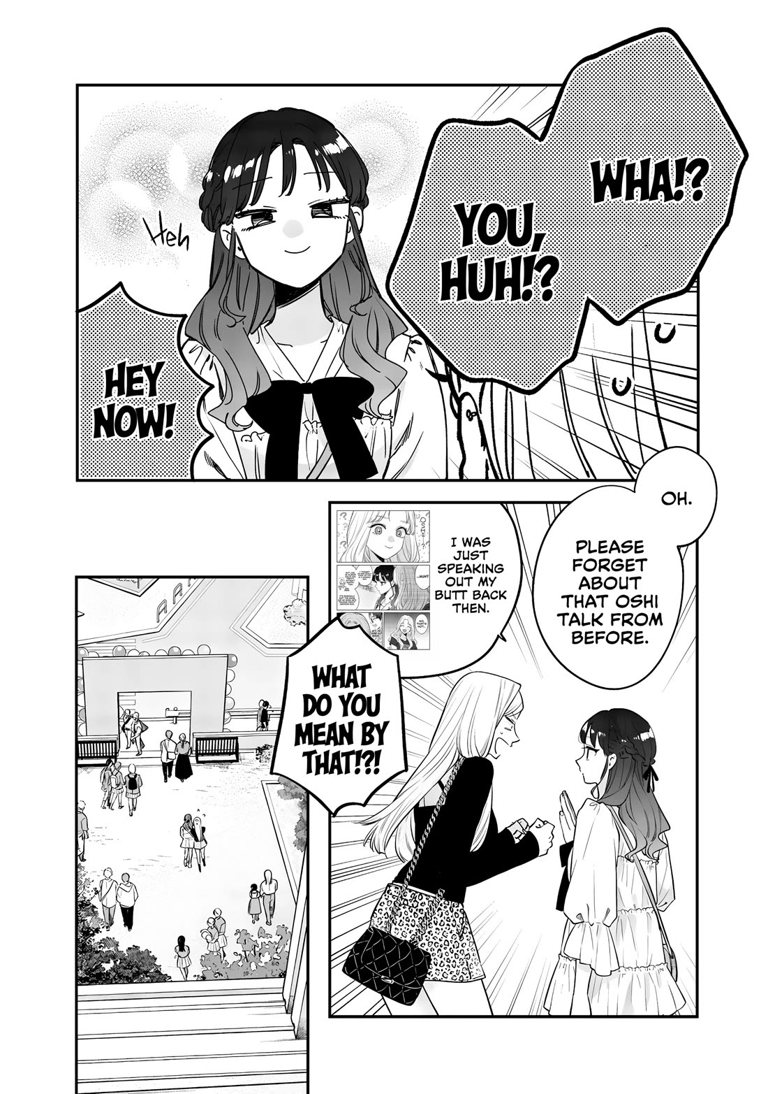 My Older Sister's Friend Chapter 24 page 14 - Chapter 24