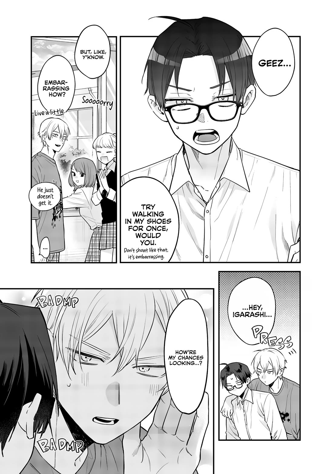 My Older Sister's Friend Chapter 24 page 15 - Chapter 24