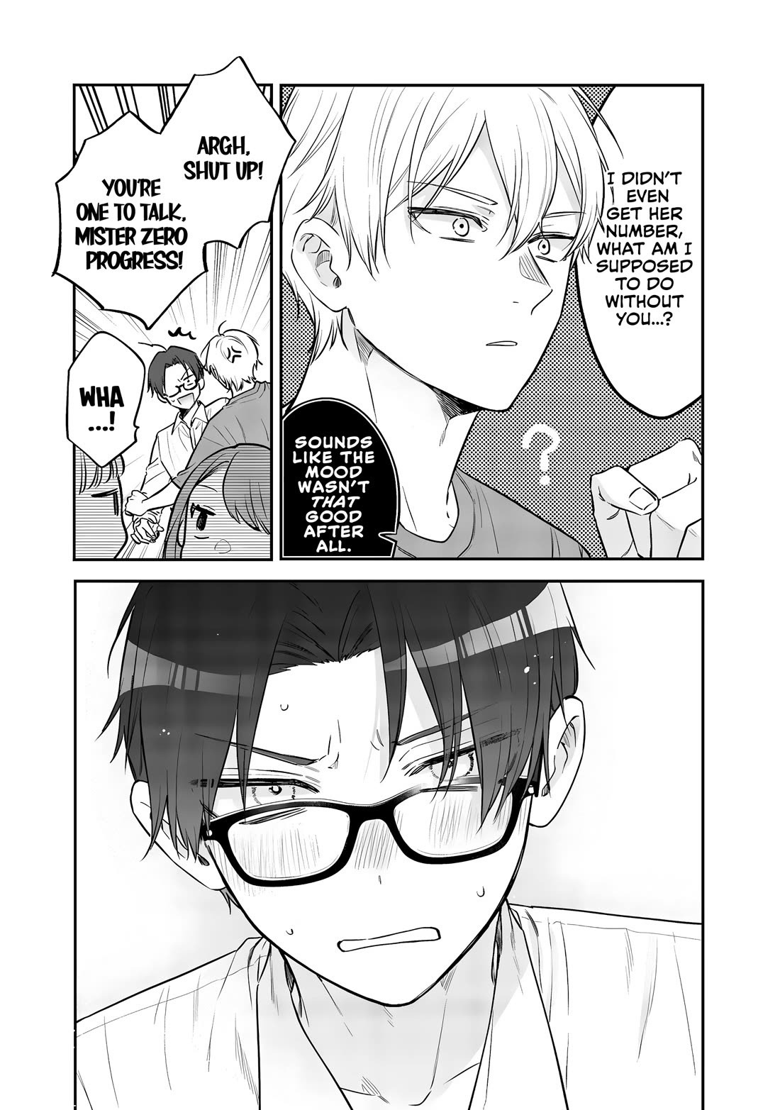 My Older Sister's Friend Chapter 24 page 17 - Chapter 24
