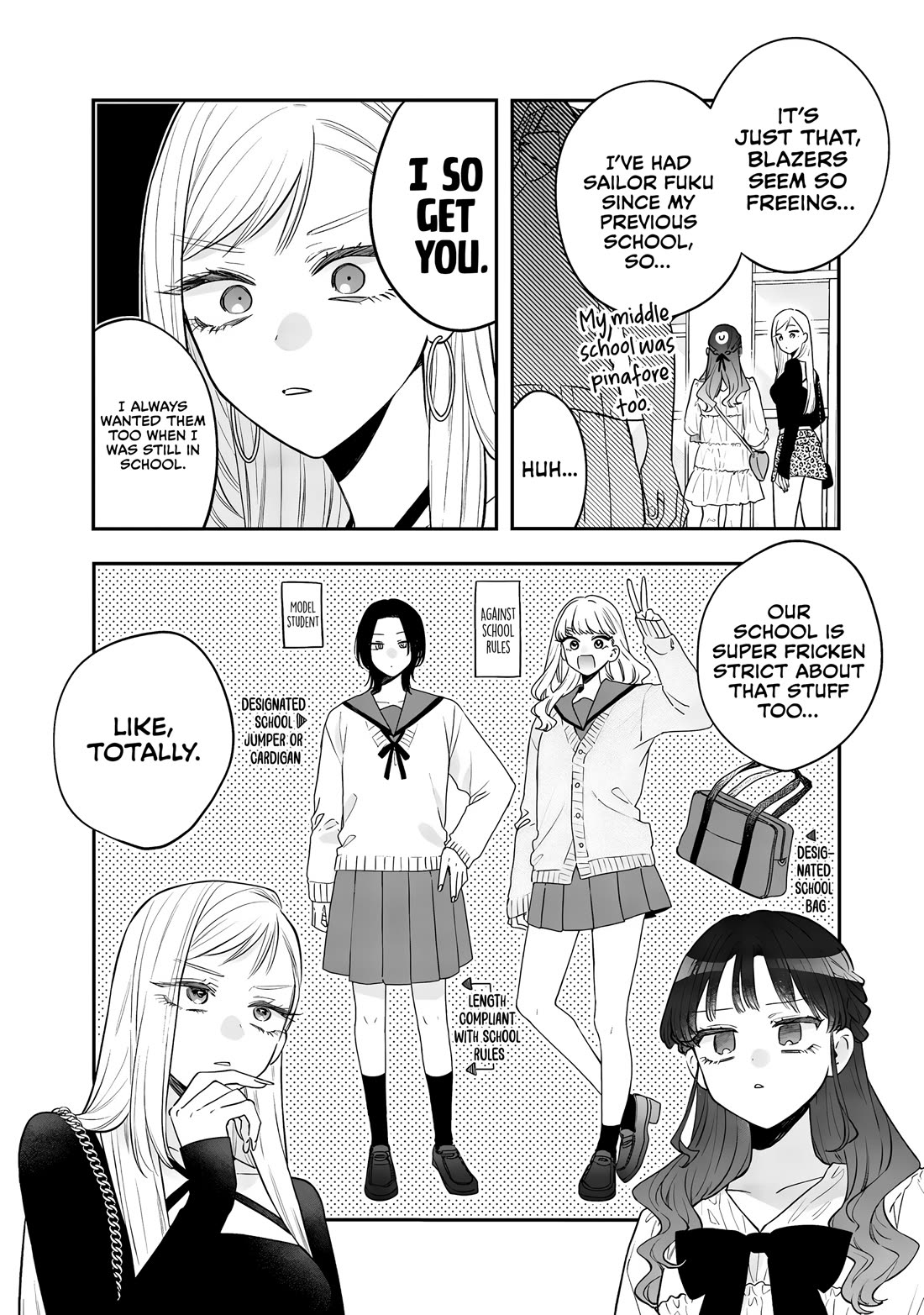 My Older Sister's Friend Chapter 24 page 2 - Chapter 24