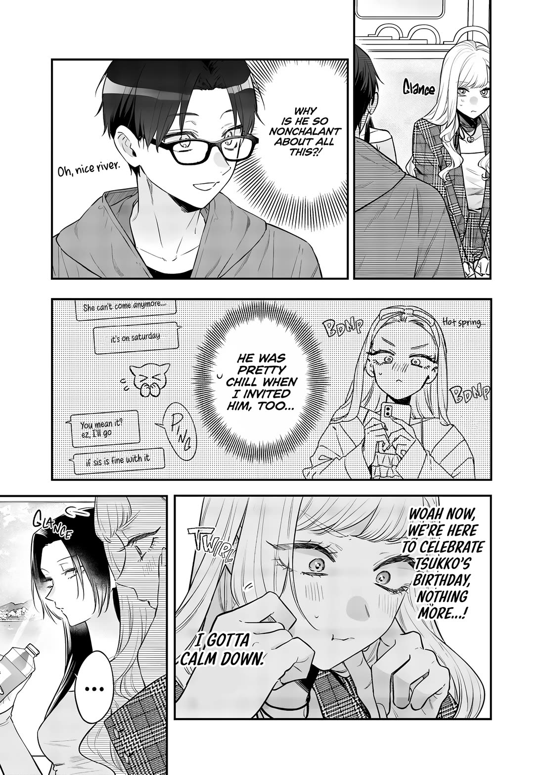 My Older Sister's Friend Chapter 25 page 13 - Chapter 25