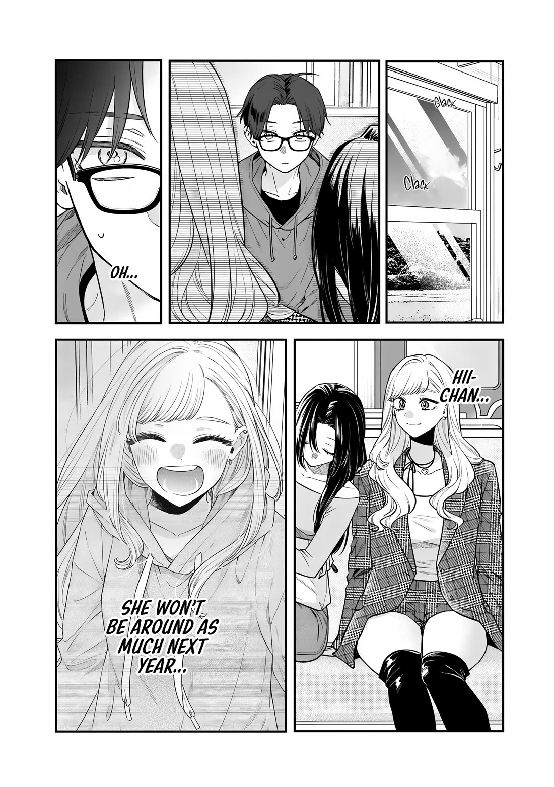 My Older Sister's Friend Chapter 25 page 18 - Chapter 25