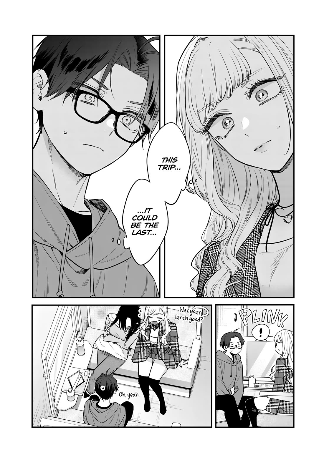 My Older Sister's Friend Chapter 25 page 20 - Chapter 25