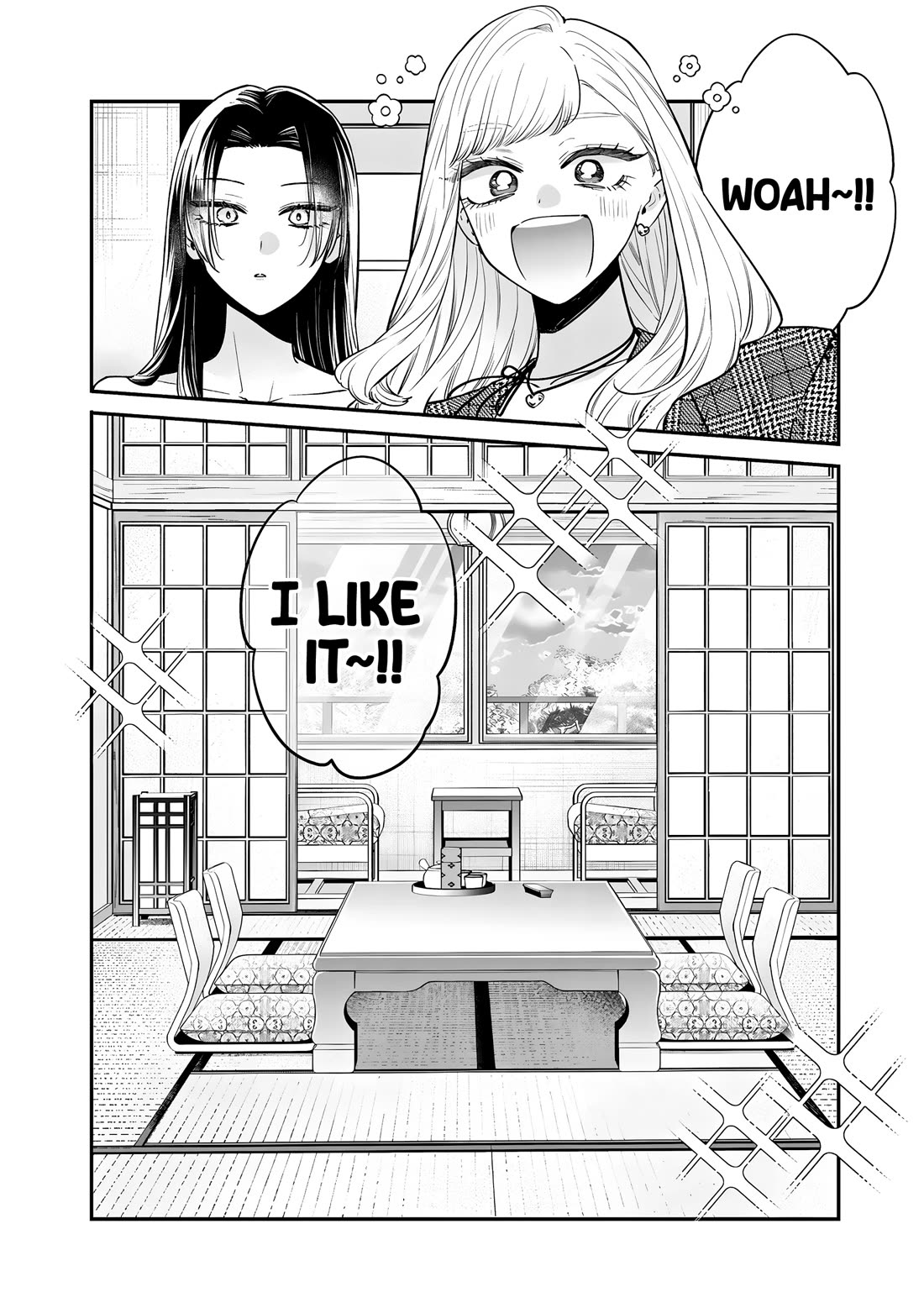 My Older Sister's Friend Chapter 25 page 22 - Chapter 25