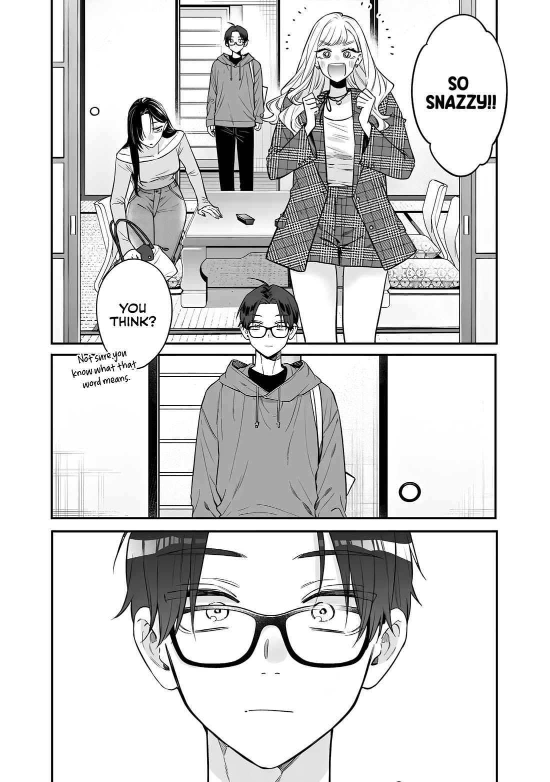 My Older Sister's Friend Chapter 25 page 23 - Chapter 25