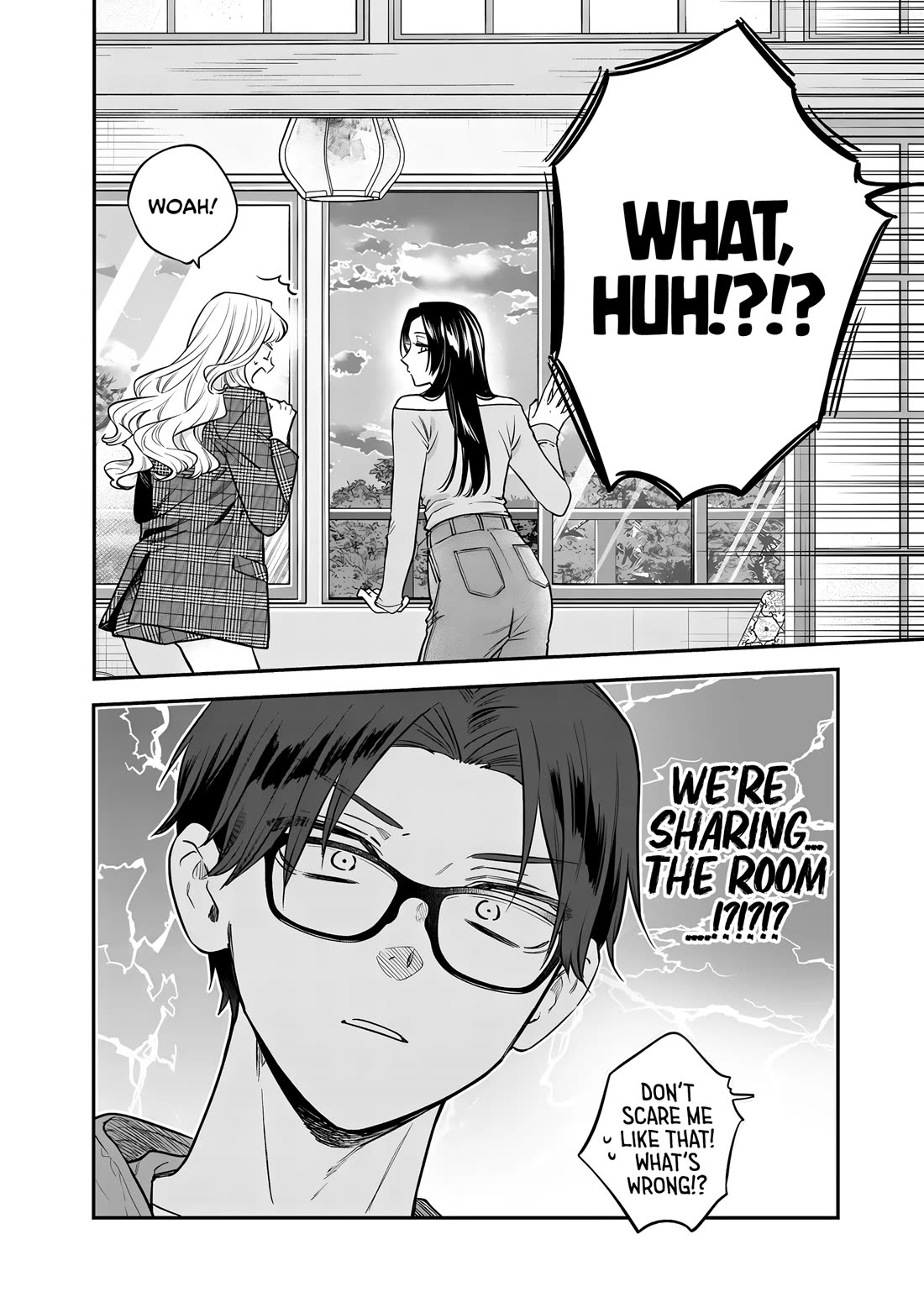 My Older Sister's Friend Chapter 25 page 24 - Chapter 25